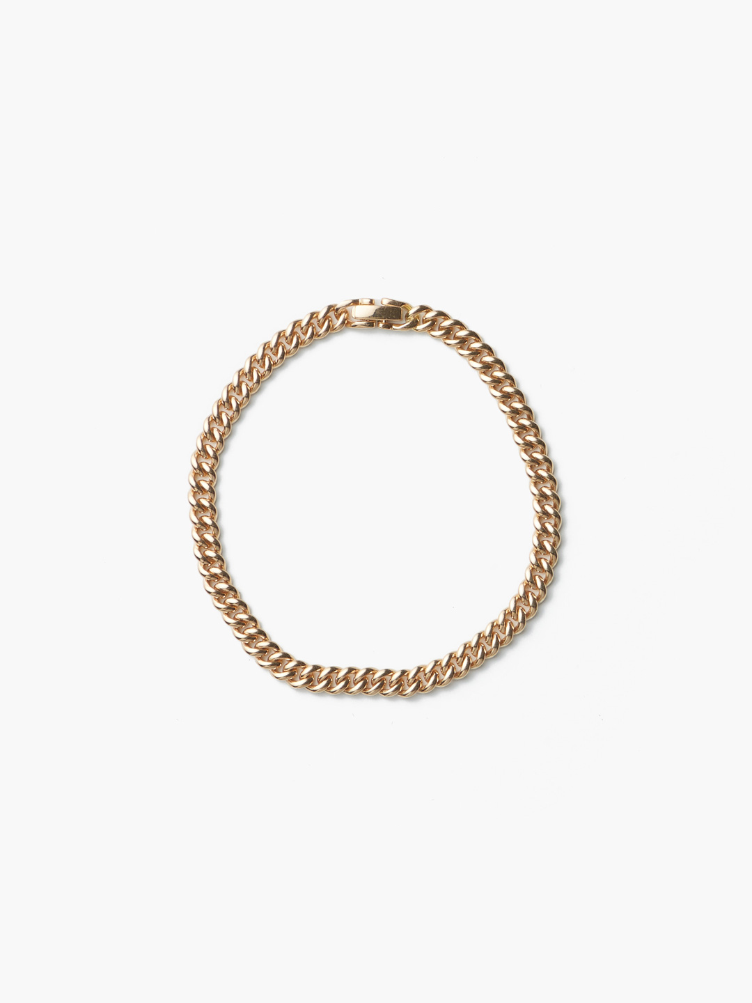 Long & Short Kihei Bracelet m / SS    - Yellow Gold