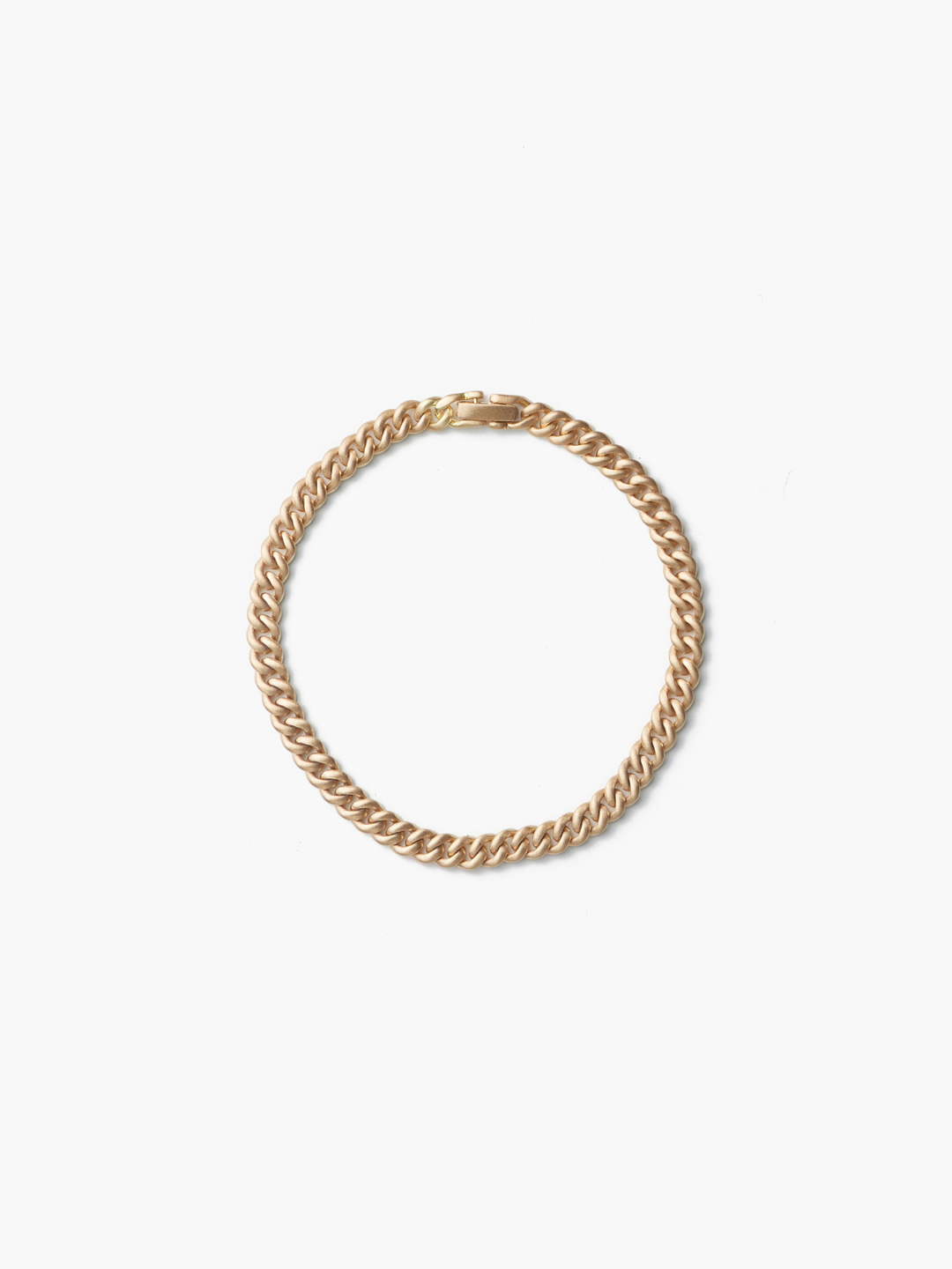 Long & Short Kihei Bracelet m/ S - Yellow Gold