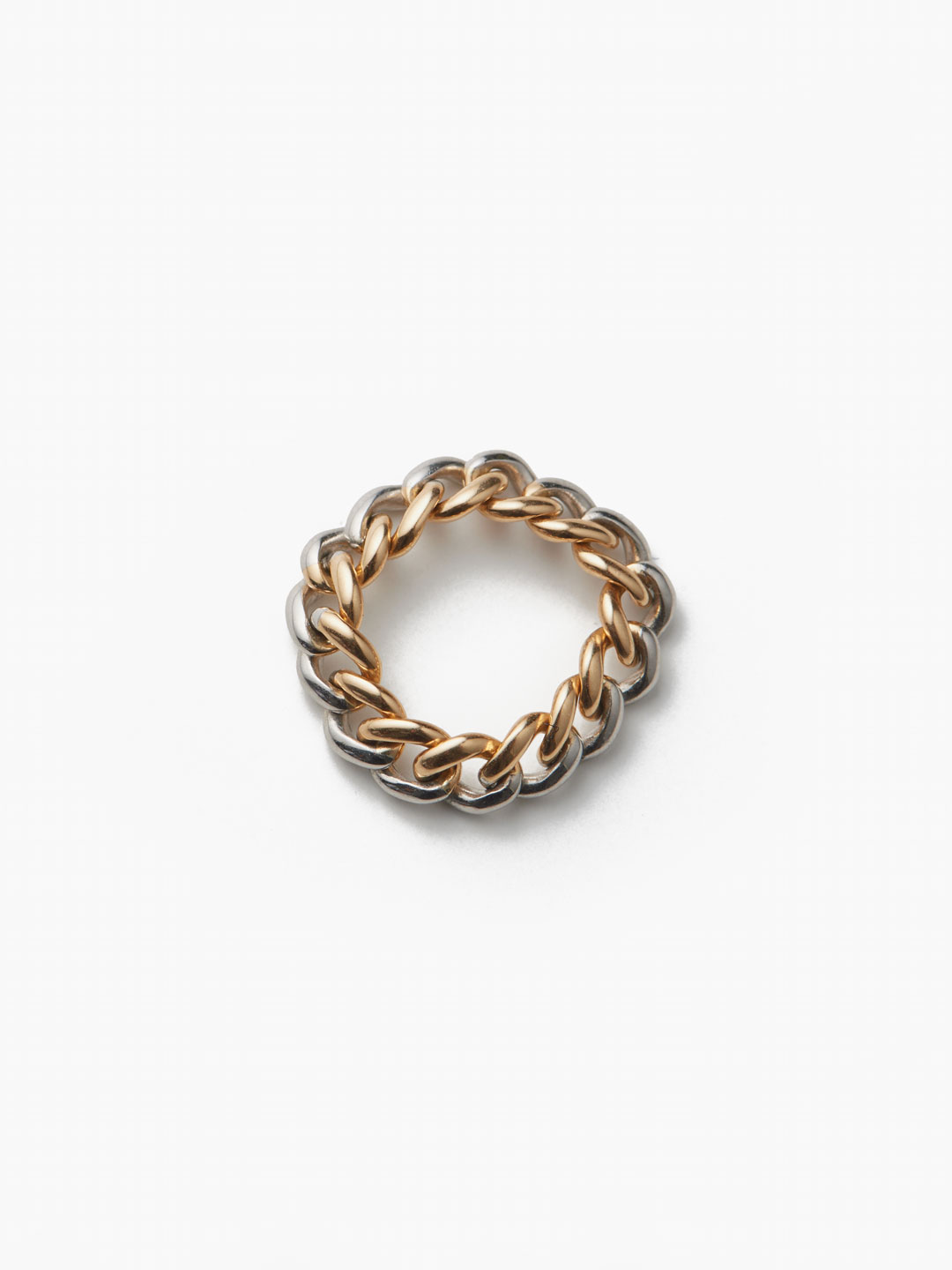 Dual Tone Ring (#7～14) - Multi Color