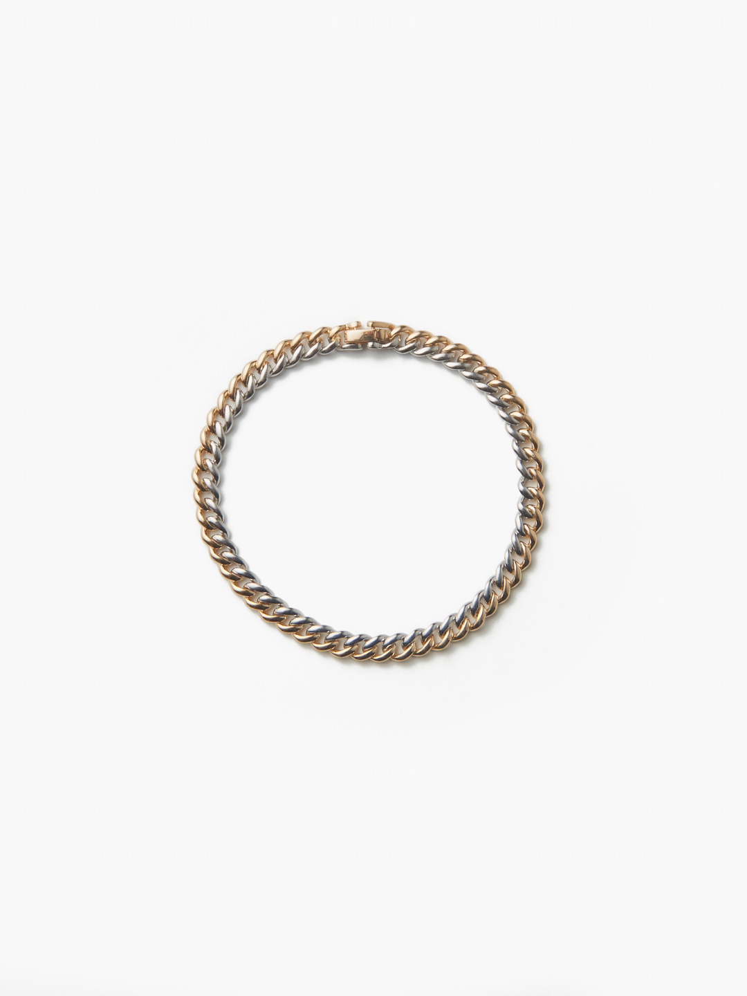 Dual Tone Bracelet M - Multi Color