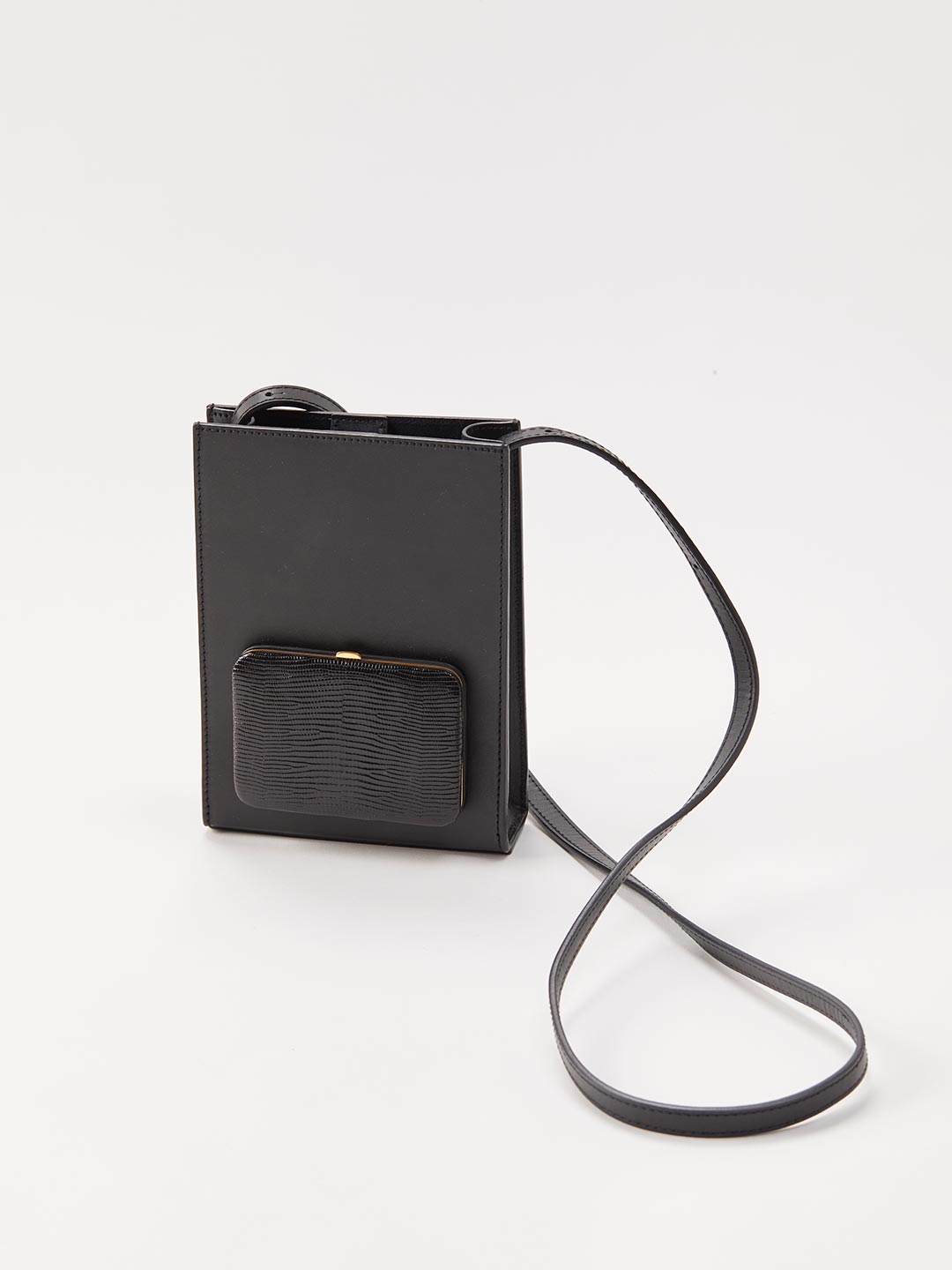 Parker Book Bag - Black