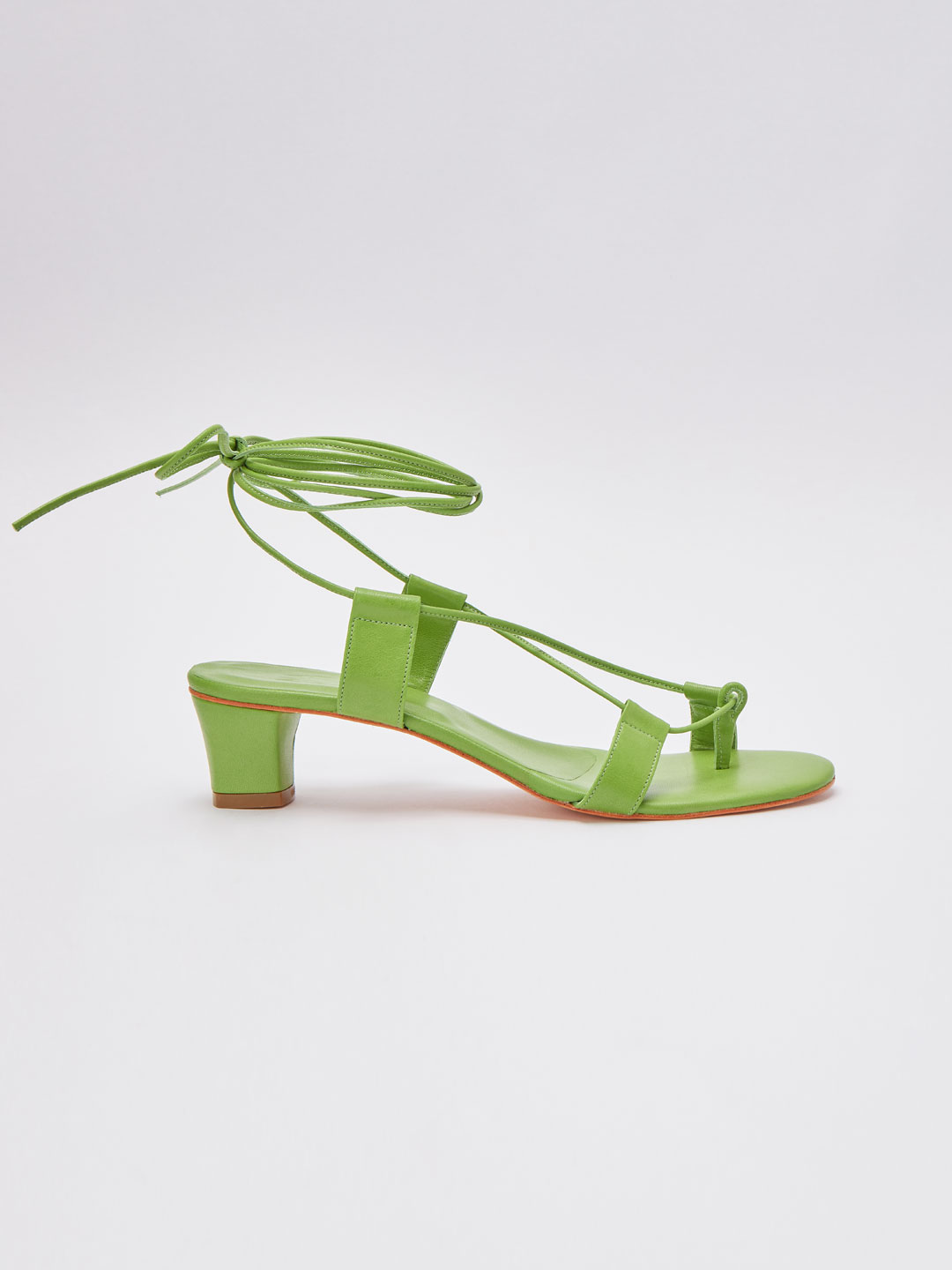 Pavone Sandals - Green