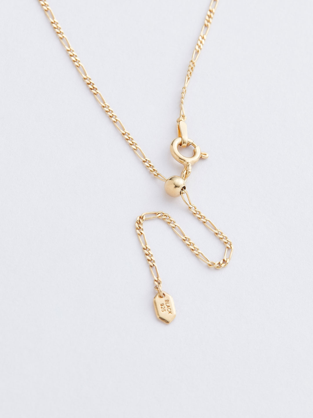 Kim Necklace - Yellow Gold
