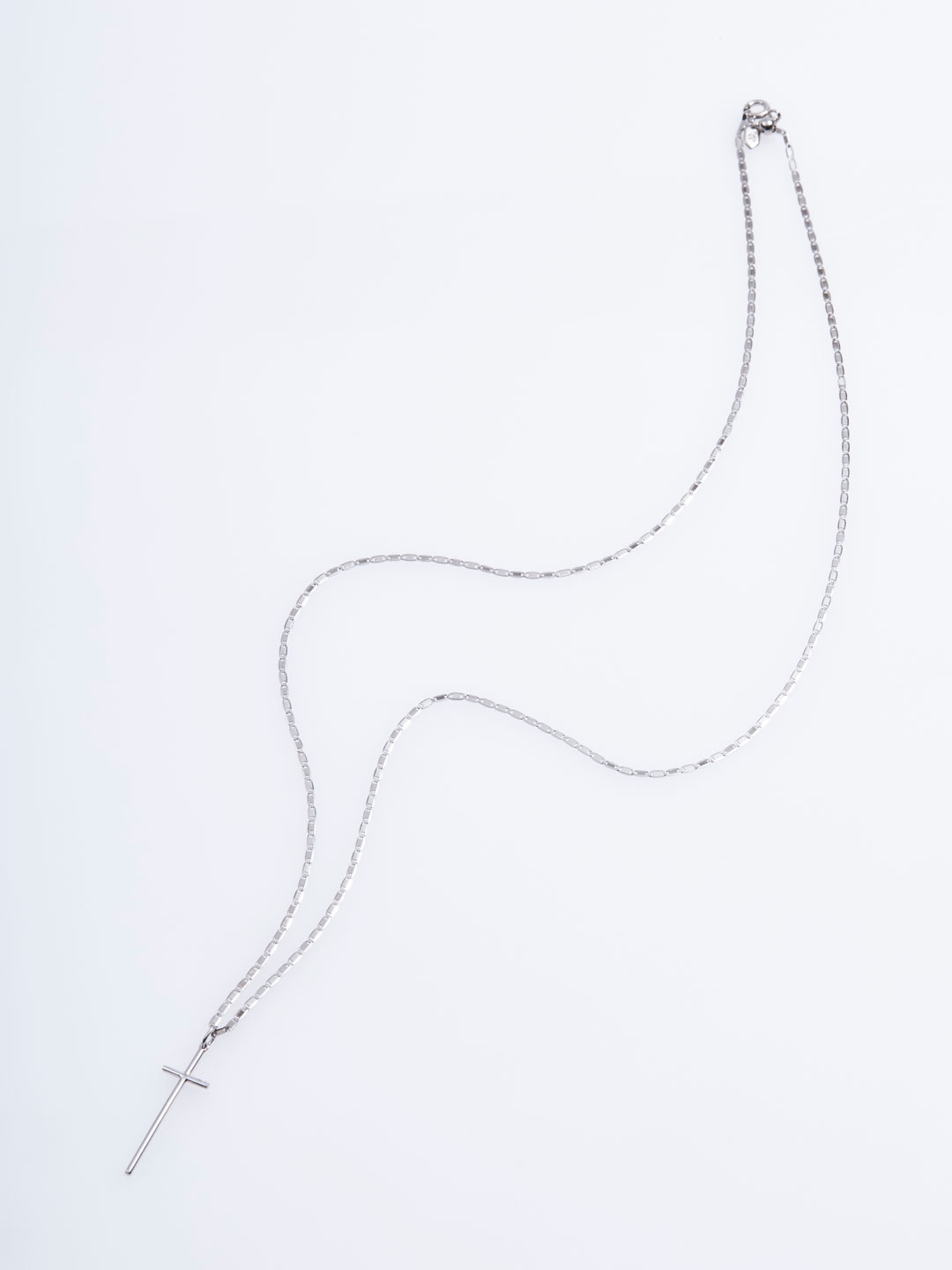 George Necklace - Silver