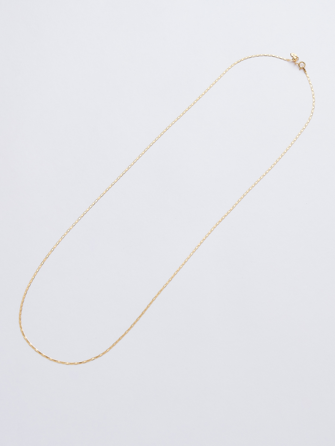 Karen Necklace - Yellow Gold