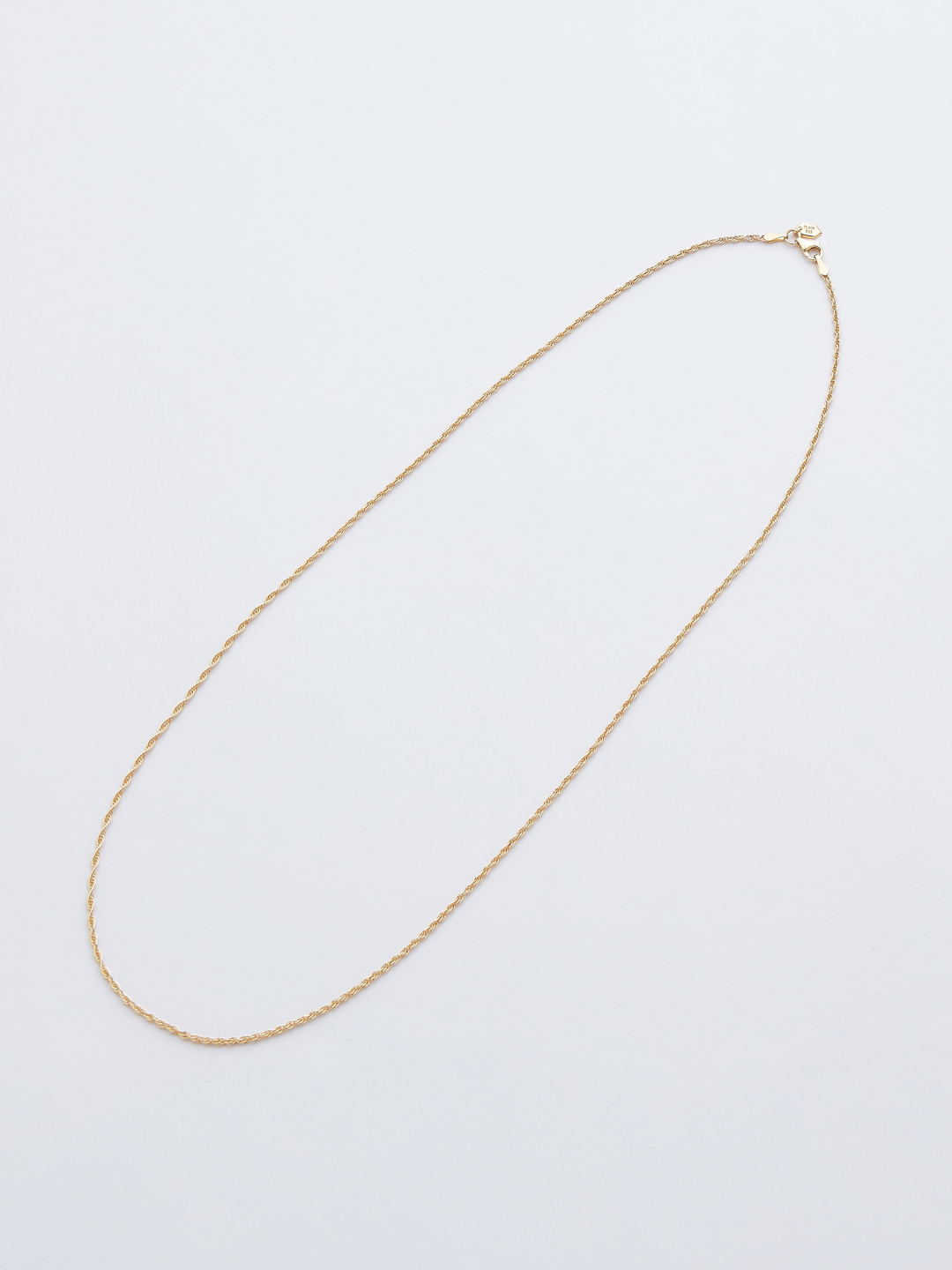 Sofia Necklace - Yellow Gold