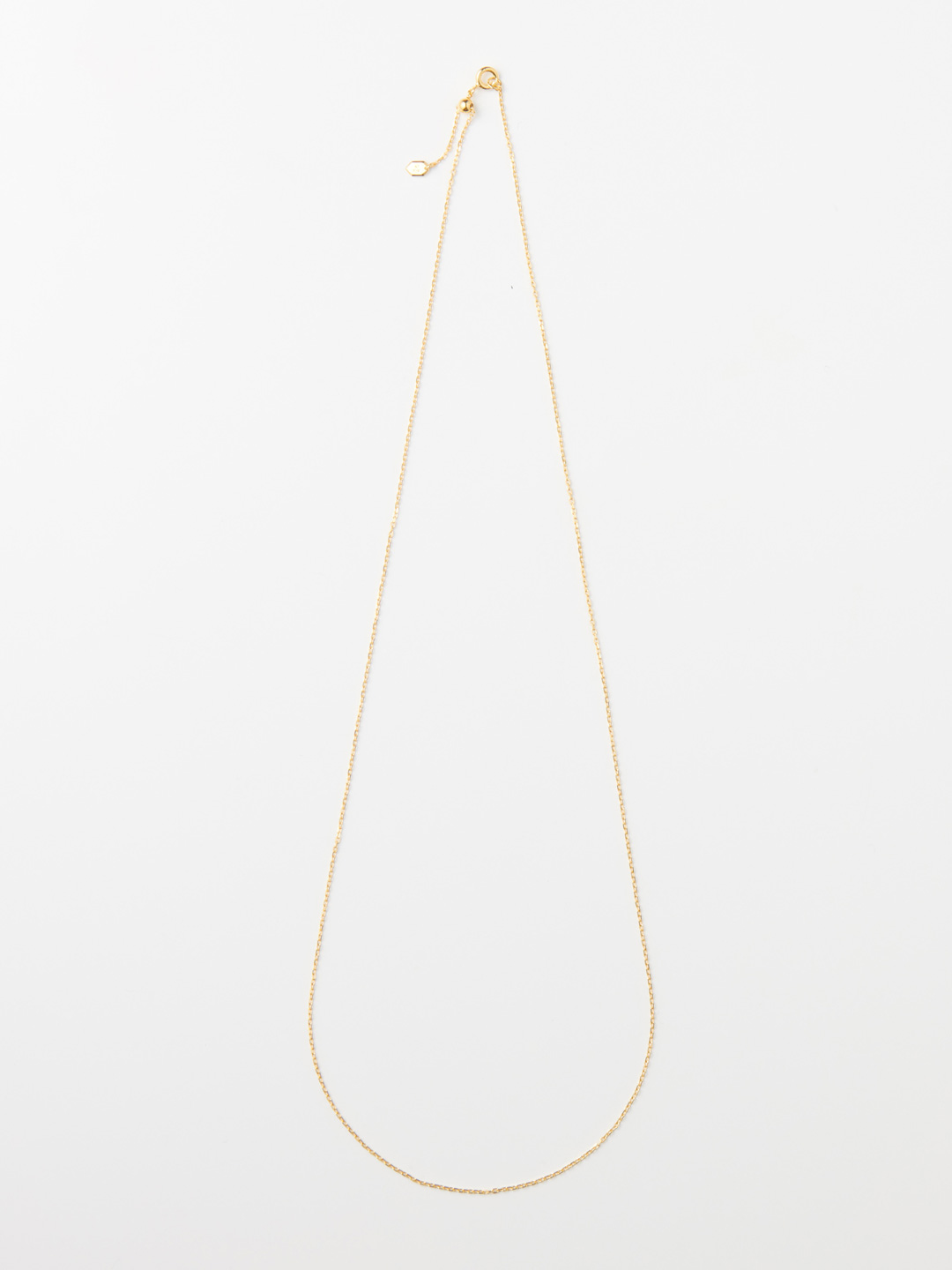 Chain 65 Necklace - Yellow Gold