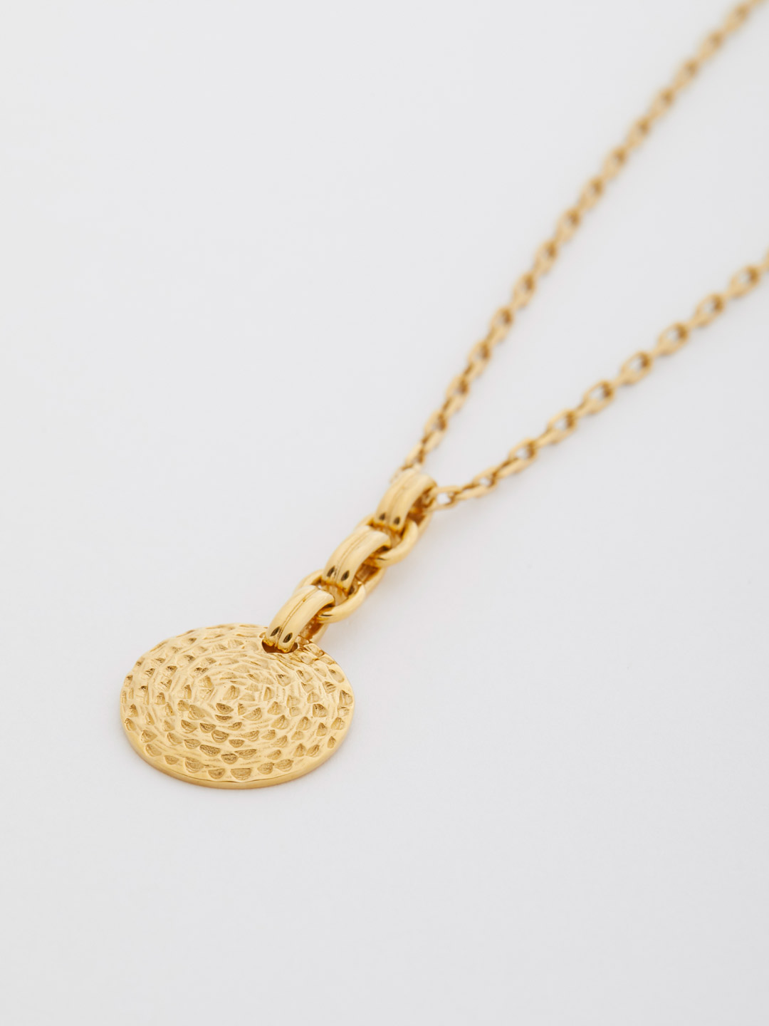 Fragola Necklace - Yellow Gold