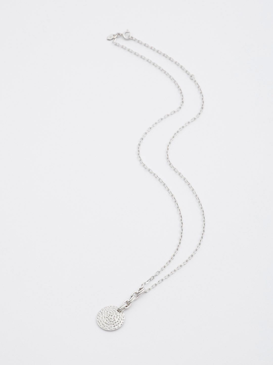 Fragola Necklace - Silver