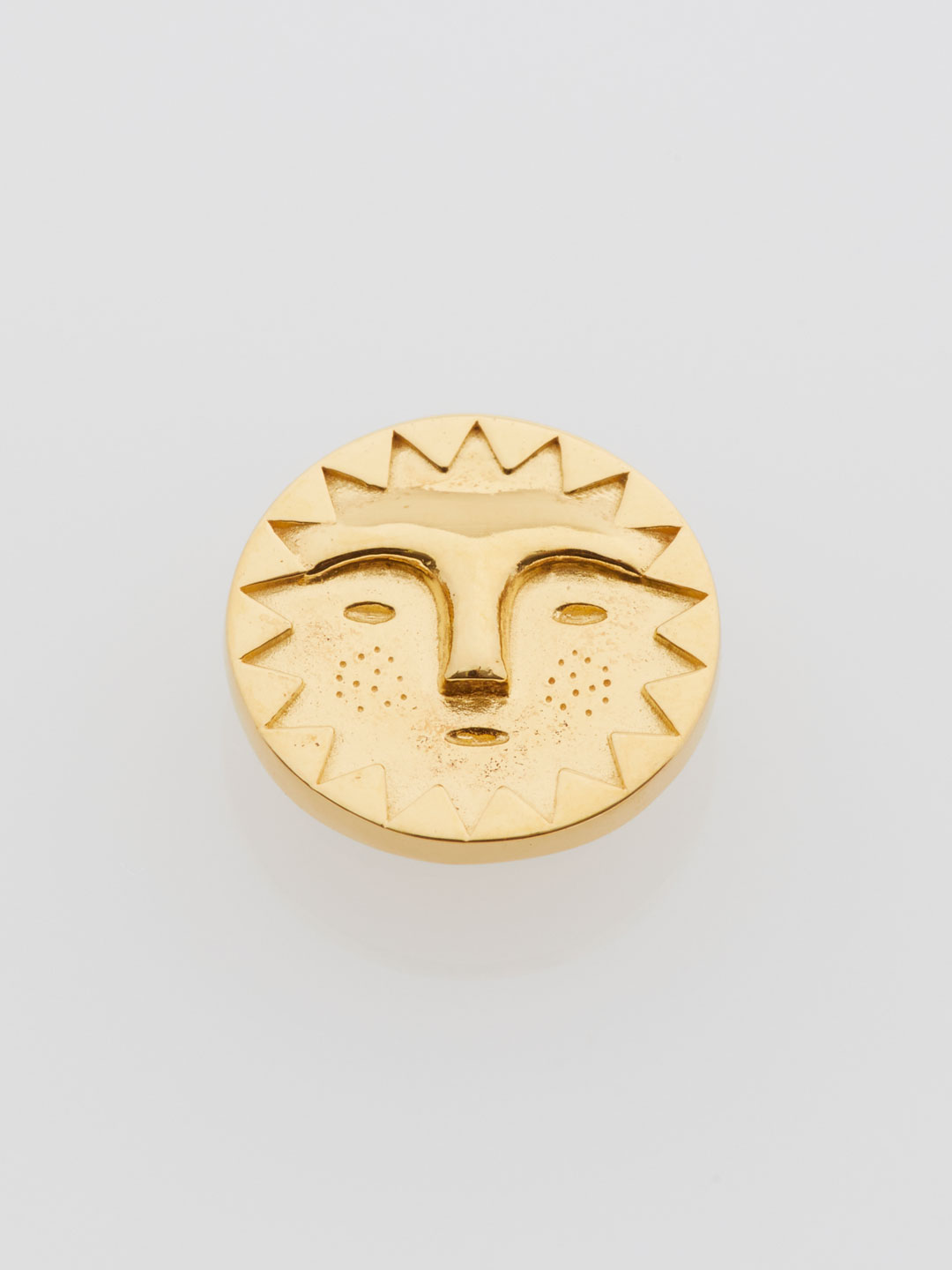 Life Coin Parts - Yellow Gold