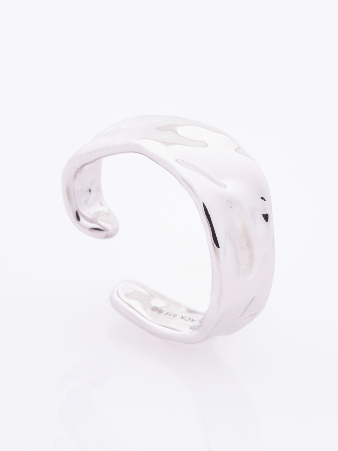 Aleesa Ear Cuff - Silver【MARIA BLACK × CINOH for Demi-Luxe BEAMS】