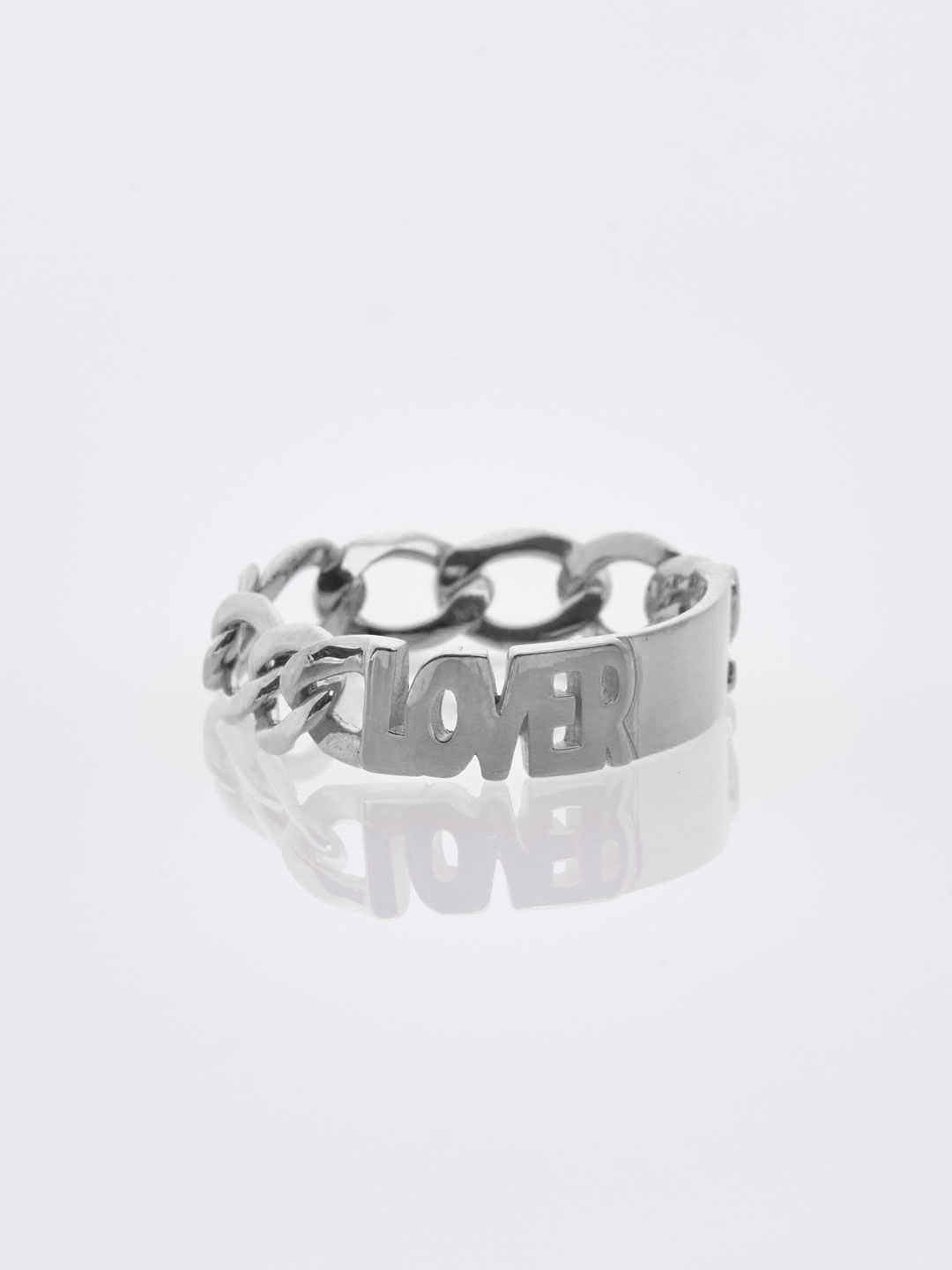 Lovers Ring - Silver