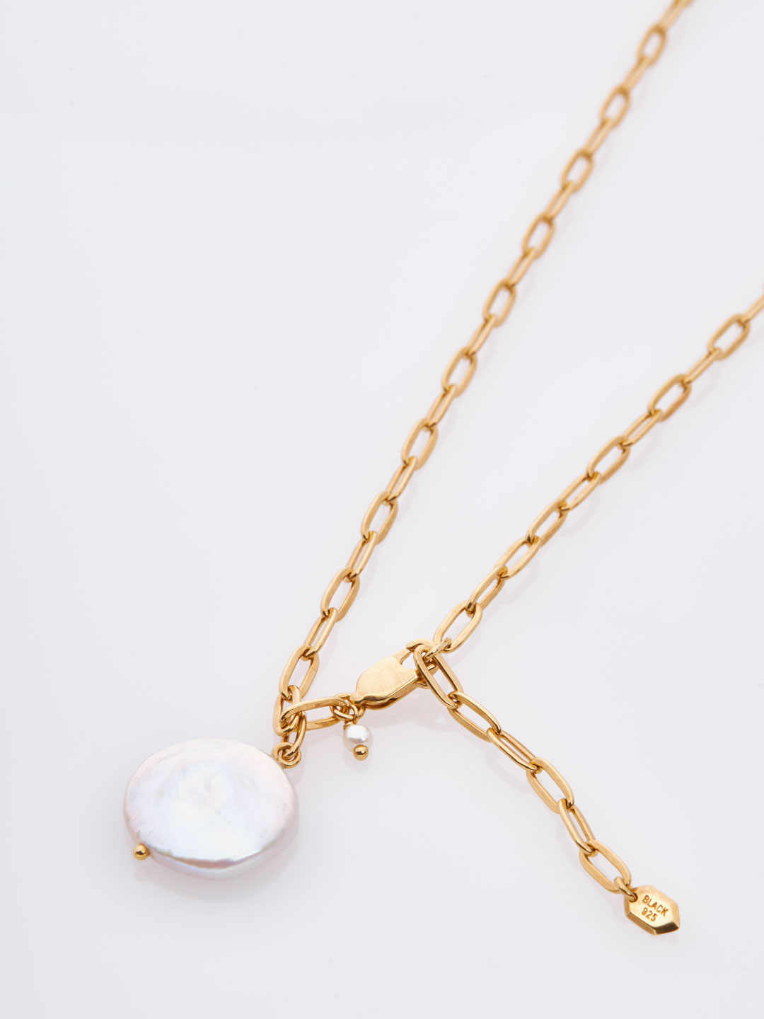 Alessandria Necklace - Yellow Gold