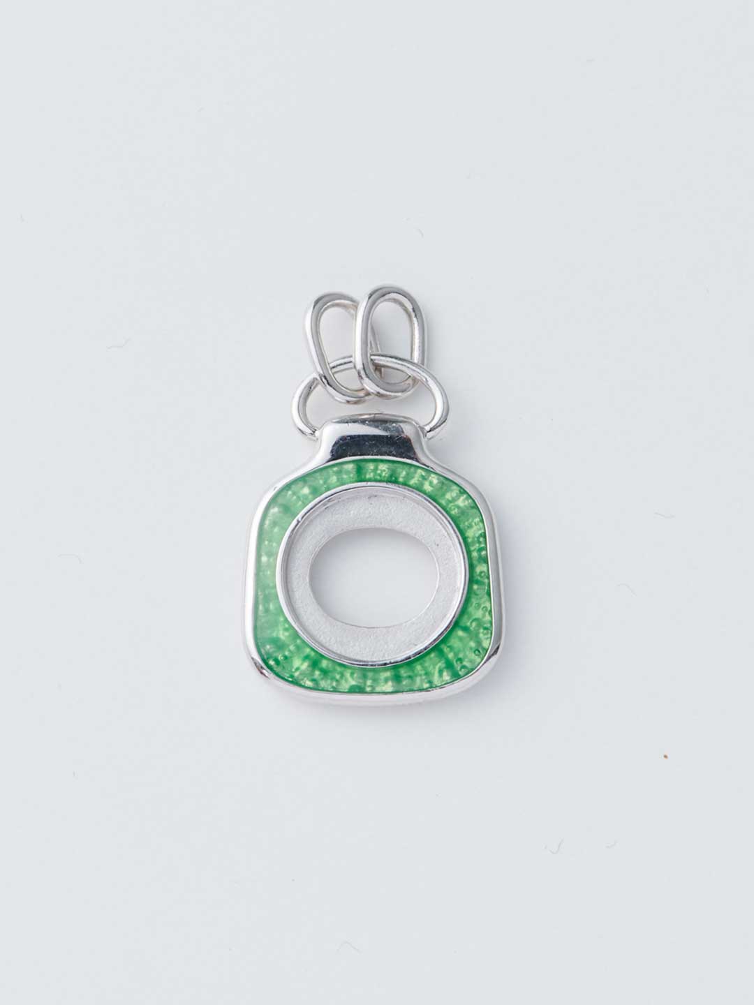 Liya Charm - Green