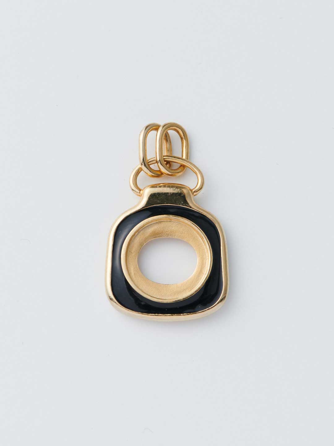 Liya Charm - Black