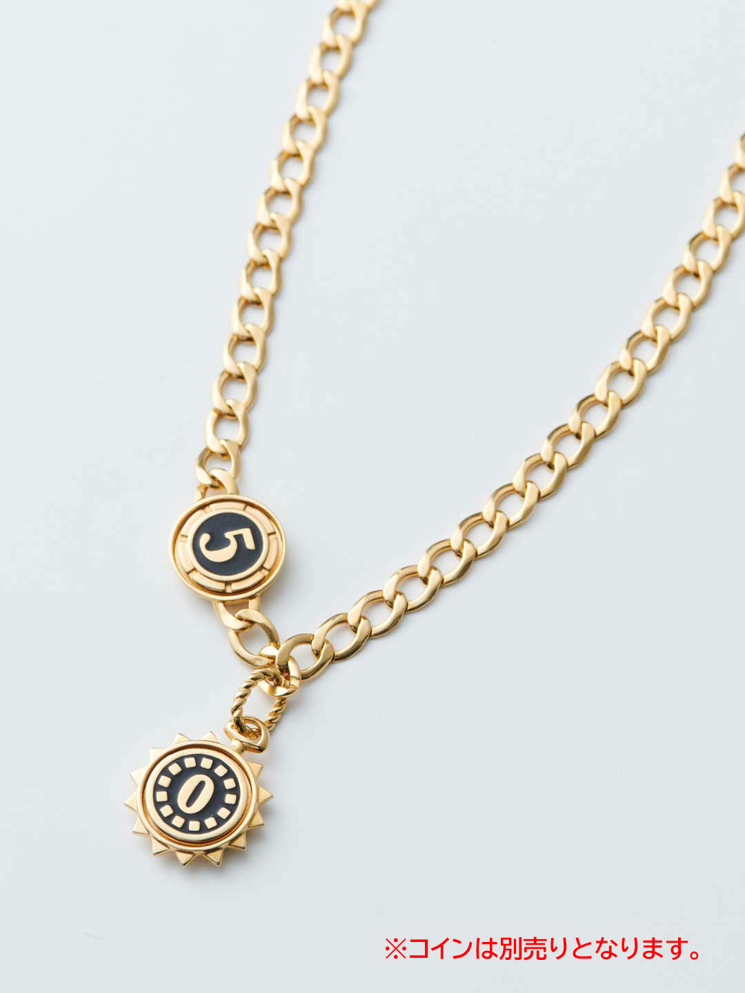 Adriana Necklace - Yellow Gold