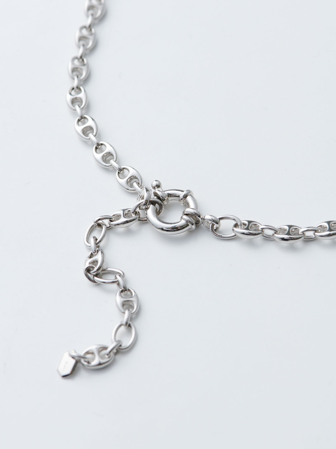 Cosmopolitan Necklace - Silver