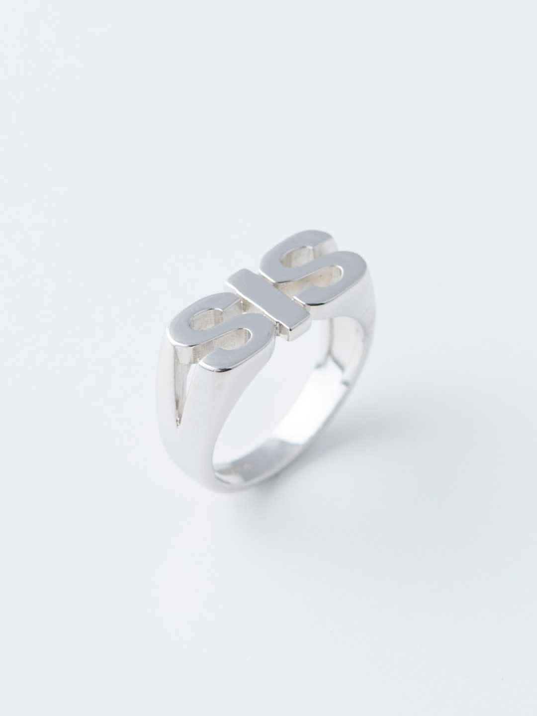 Sis Ring - Silver