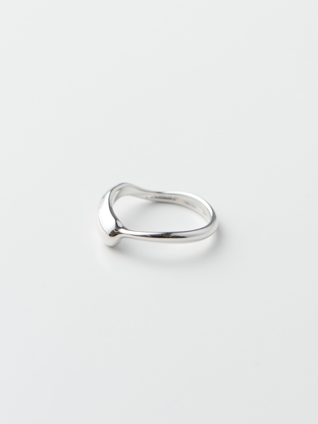 Ember Ring  - Silver