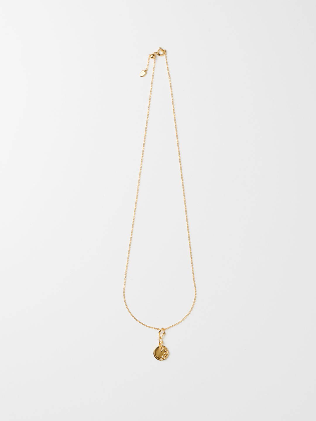 Blues Necklace - Yellow Gold