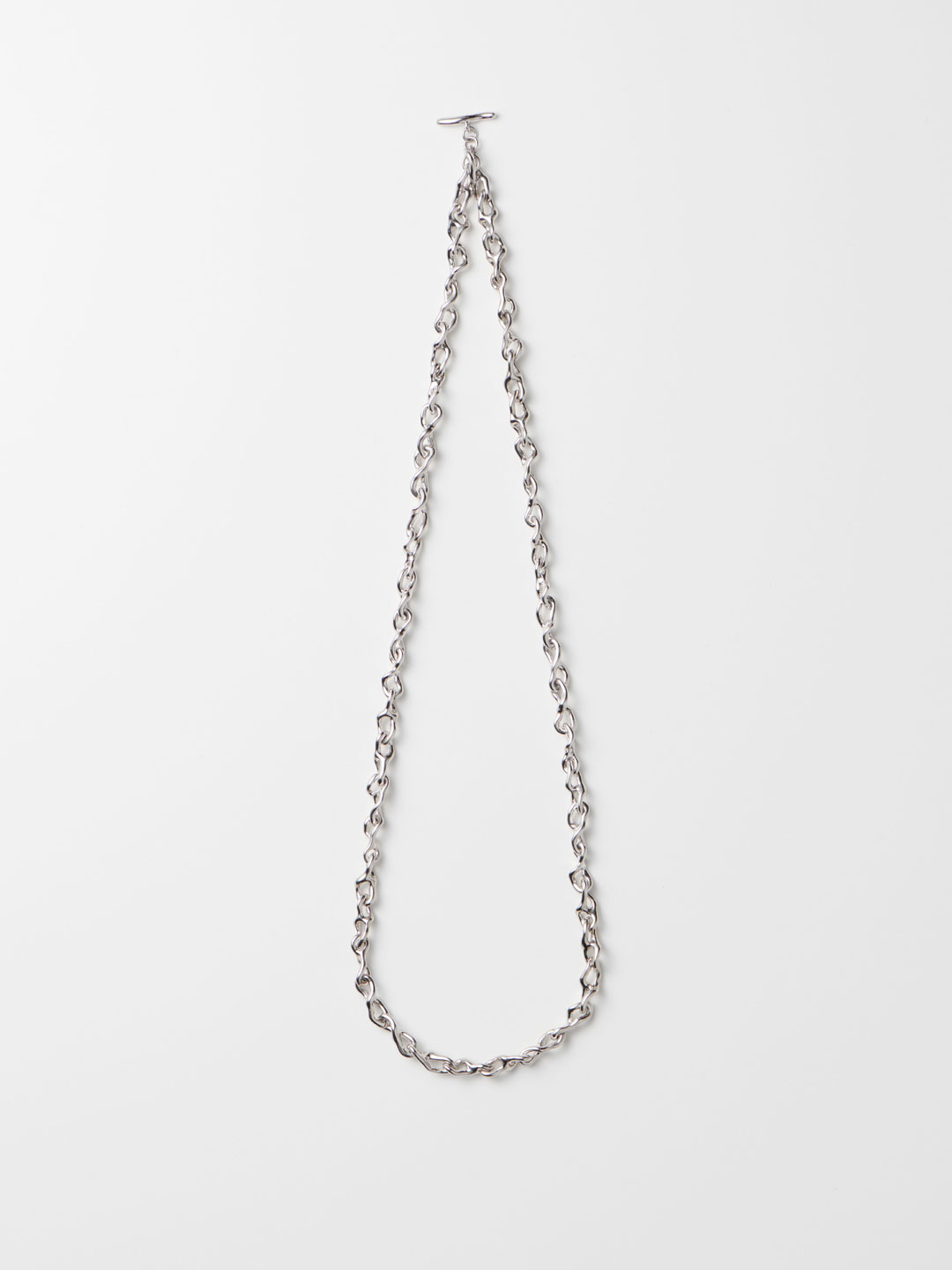 Juno Necklace 50 - Silver