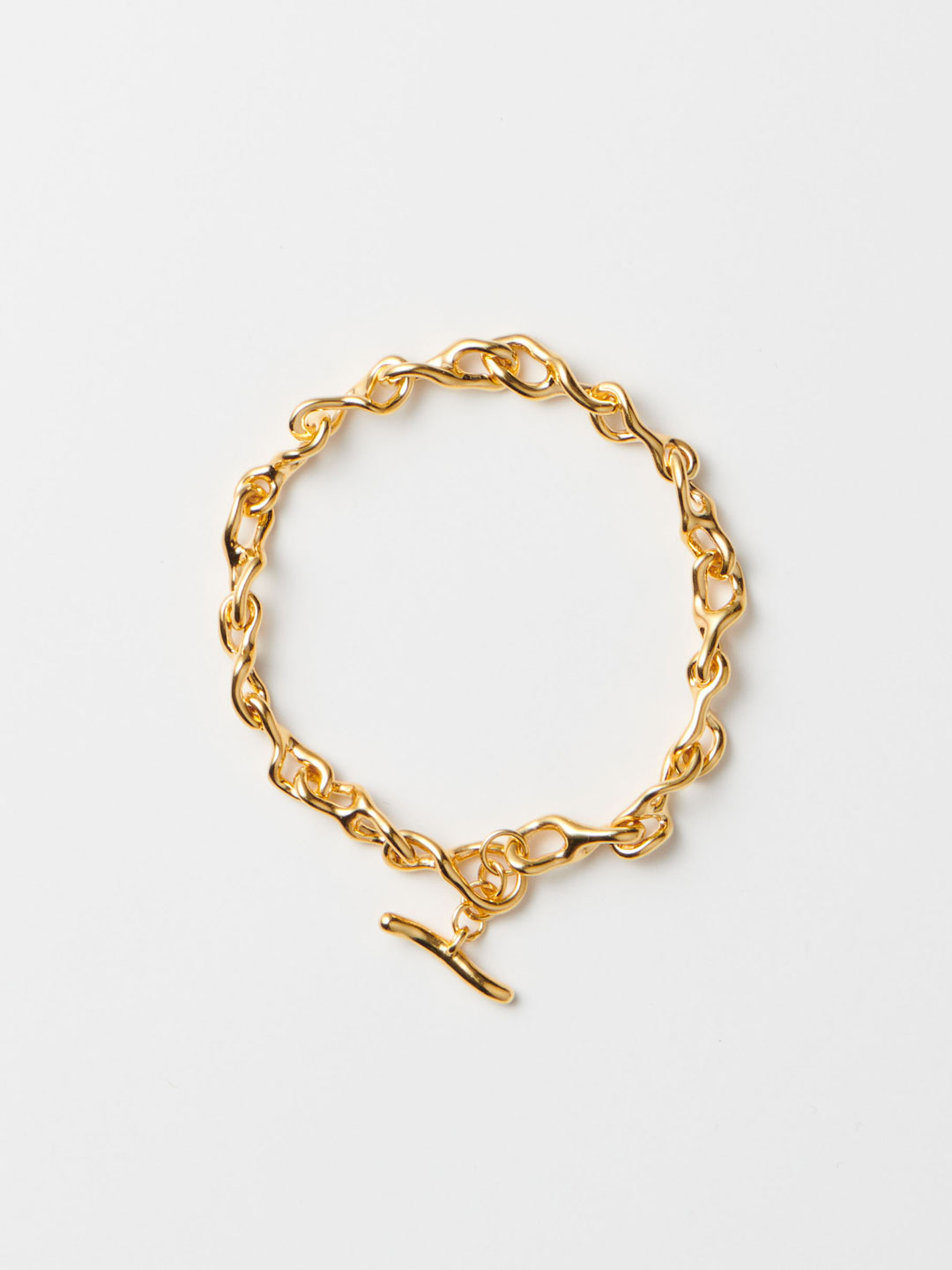 Juno Bracelet - Yellow Gold