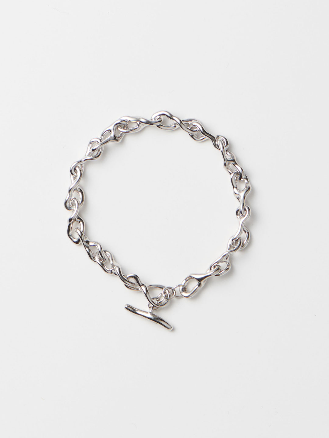 Juno Bracelet - Silver