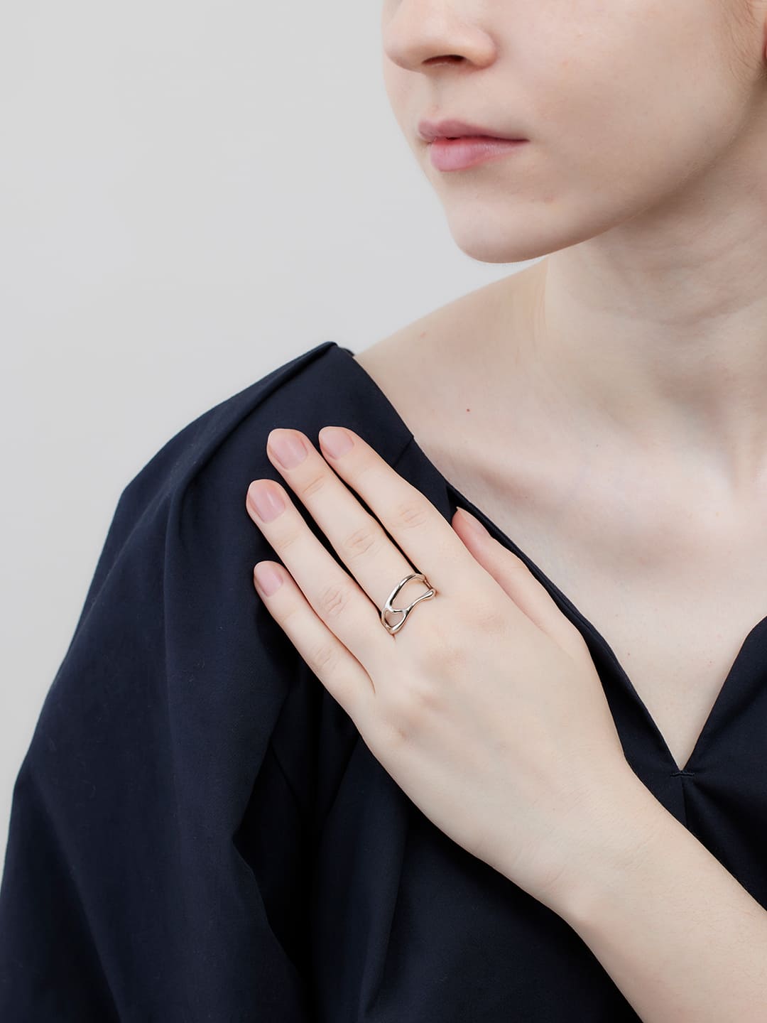 MARIA BLACK マリアブラック リング 指輪 500384 Midnight Ring