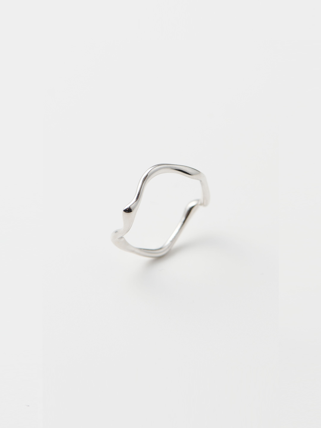 Zina Ring - Silver