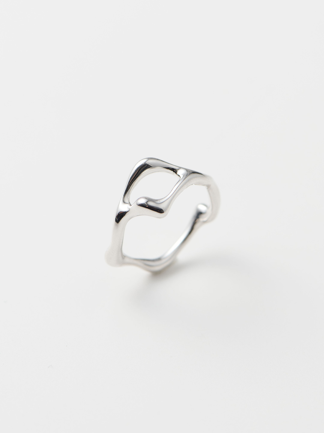 Vesta Ring - Silver