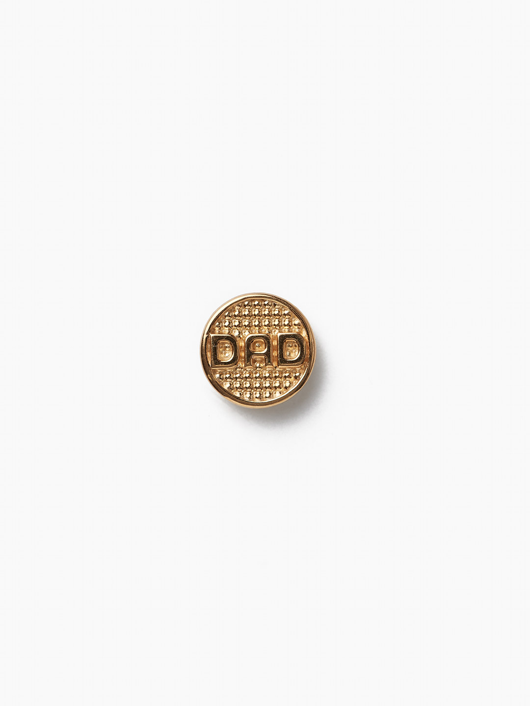 Dad Coin Gold - Yellow Gold