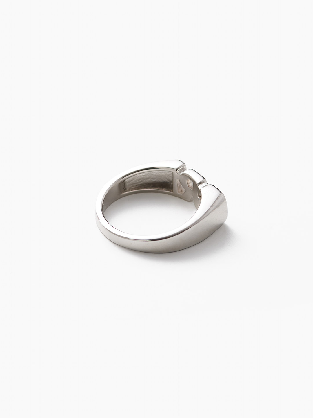 GRL Ring Silver - Silver