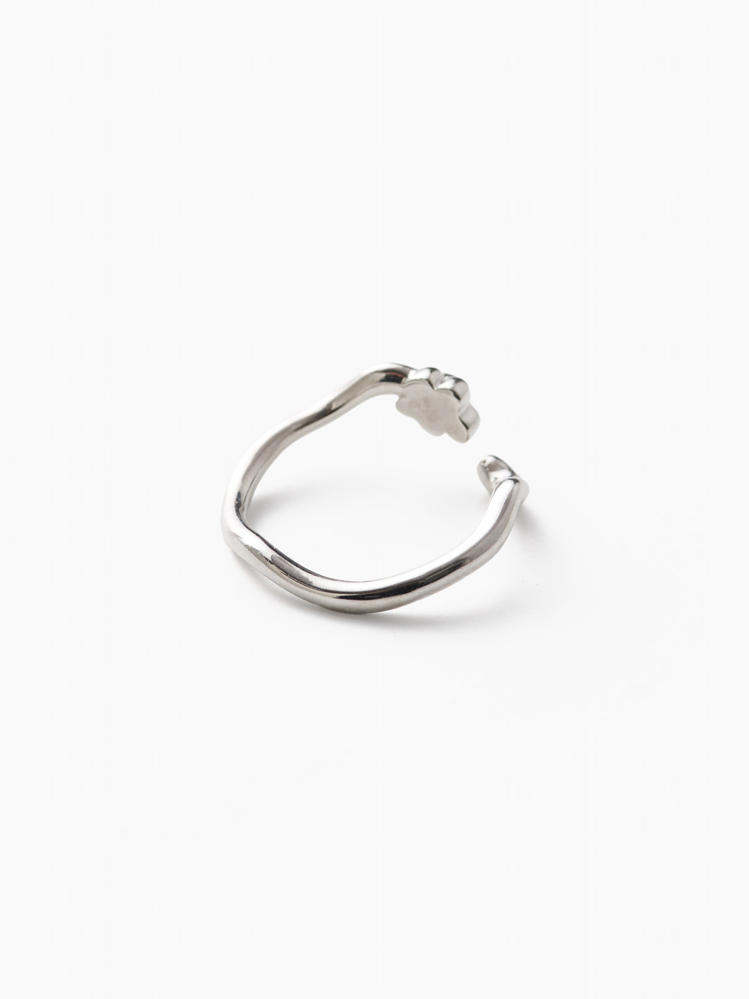 Linnea Ring Silver - Silver