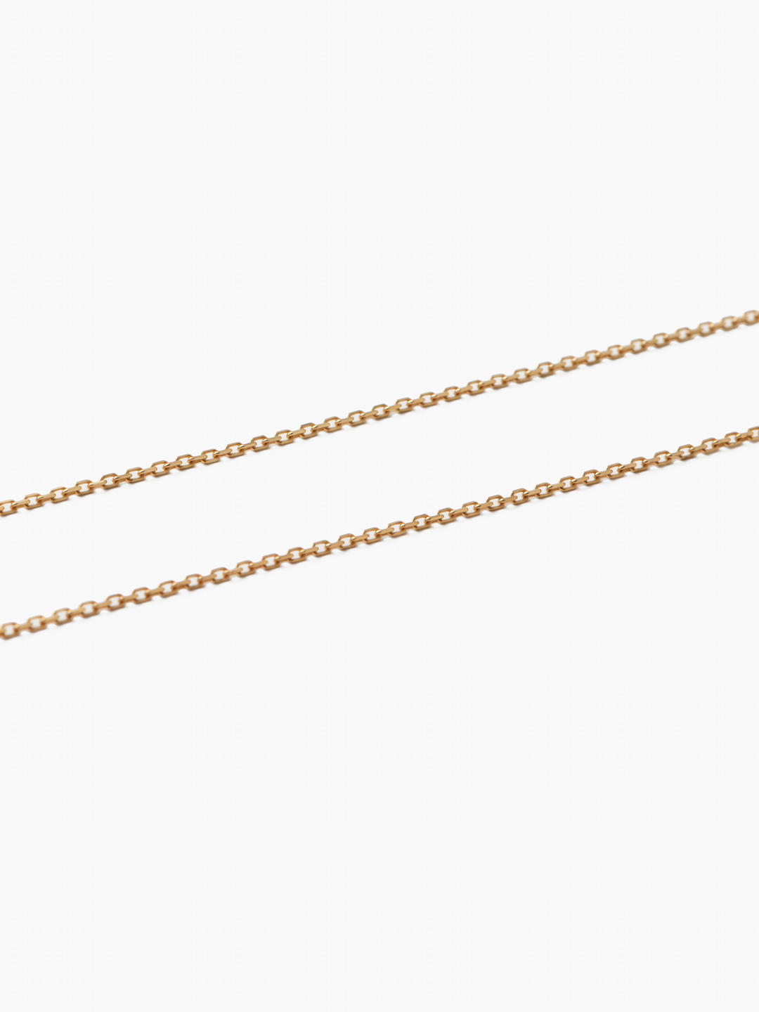 Poppy Necklace Gold - Yellow Gold