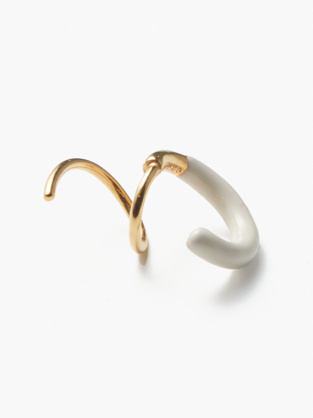 Dogma Twirl Papyrus Gold - Yellow Gold