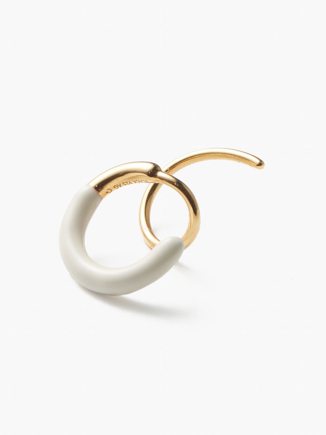 Dogma Twirl Papyrus Gold - Yellow Gold