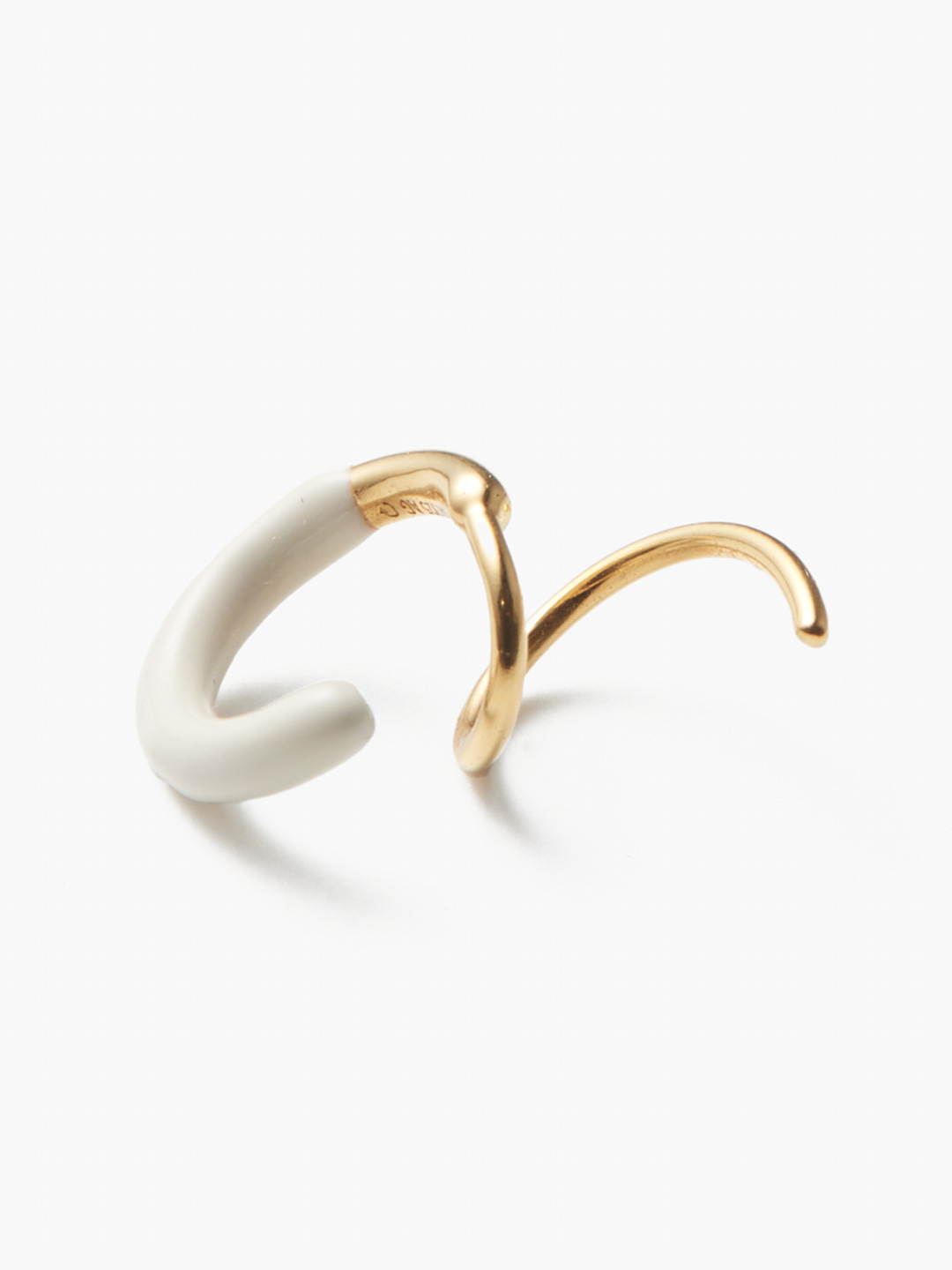 Dogma Twirl Papyrus Gold - Yellow Gold