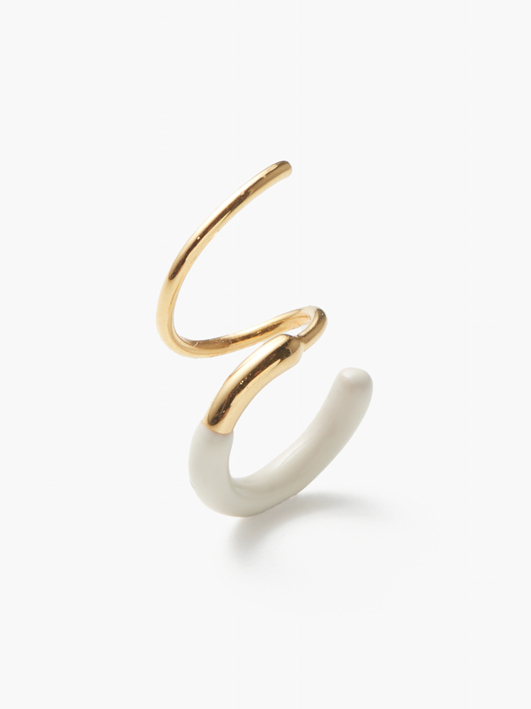 Dogma Twirl Papyrus Gold - Yellow Gold