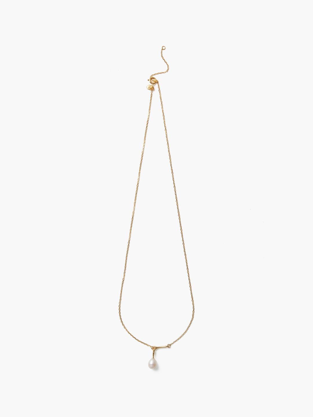 Bane Necklace Gold - Yellow Gold