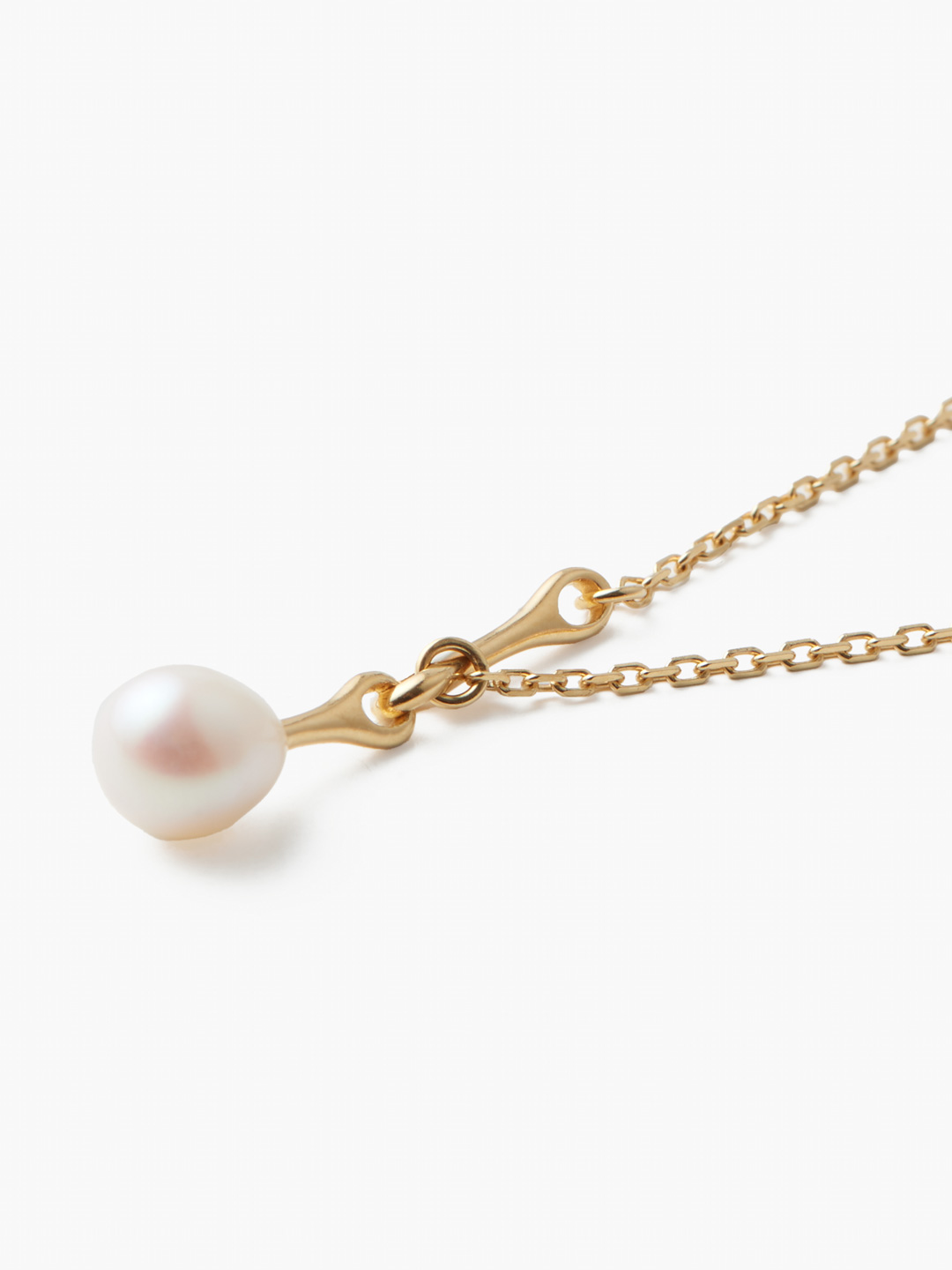 Bane Necklace Gold - Yellow Gold