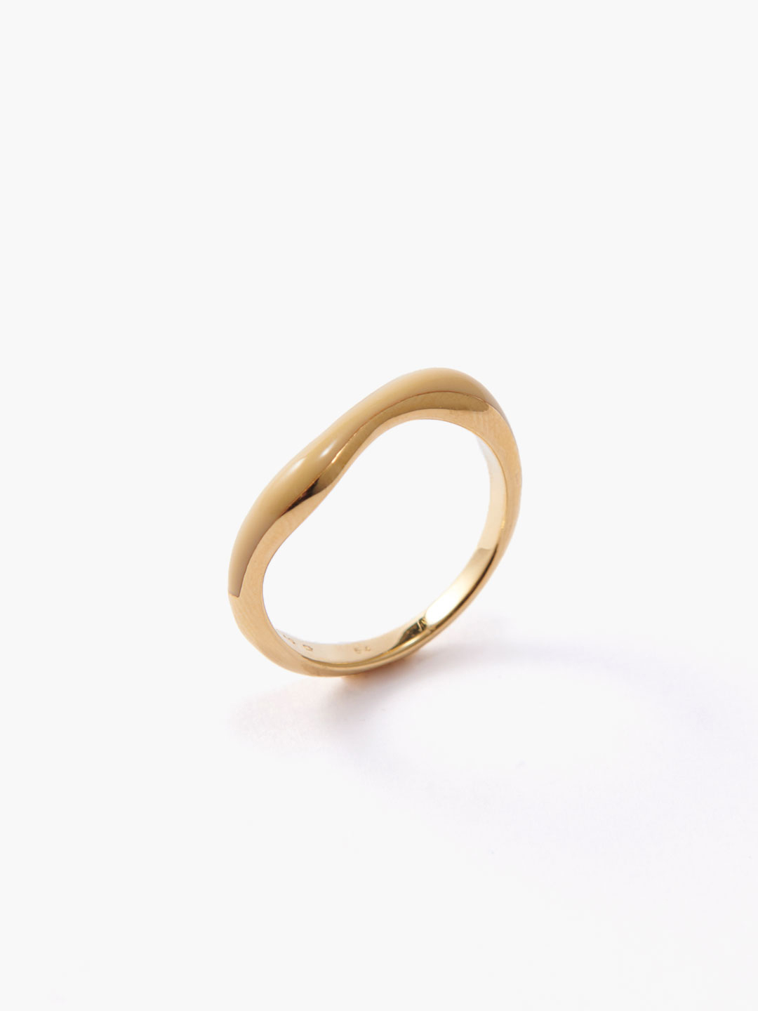 Aura Ring - Taupe