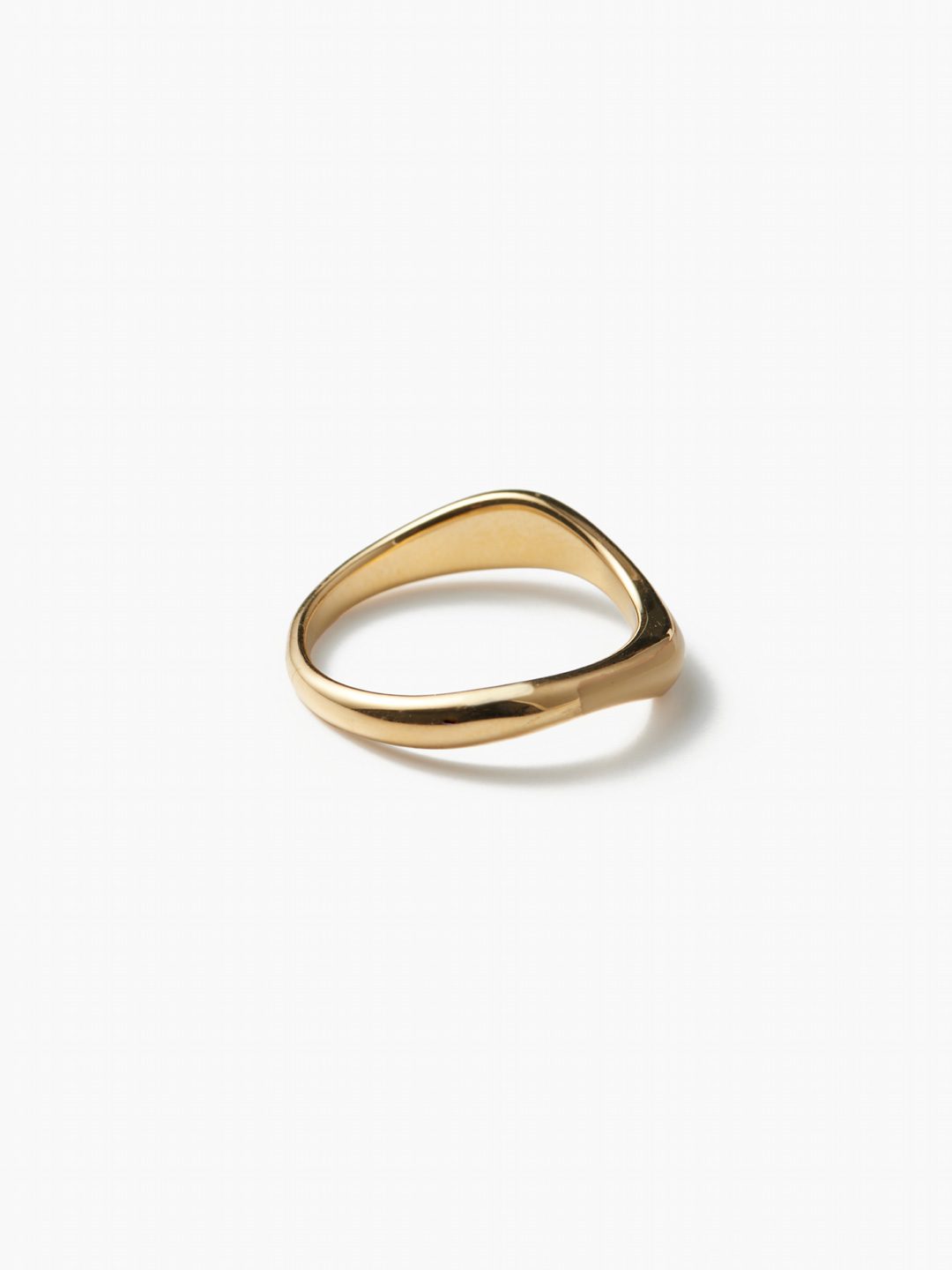 Aura Ring - Taupe