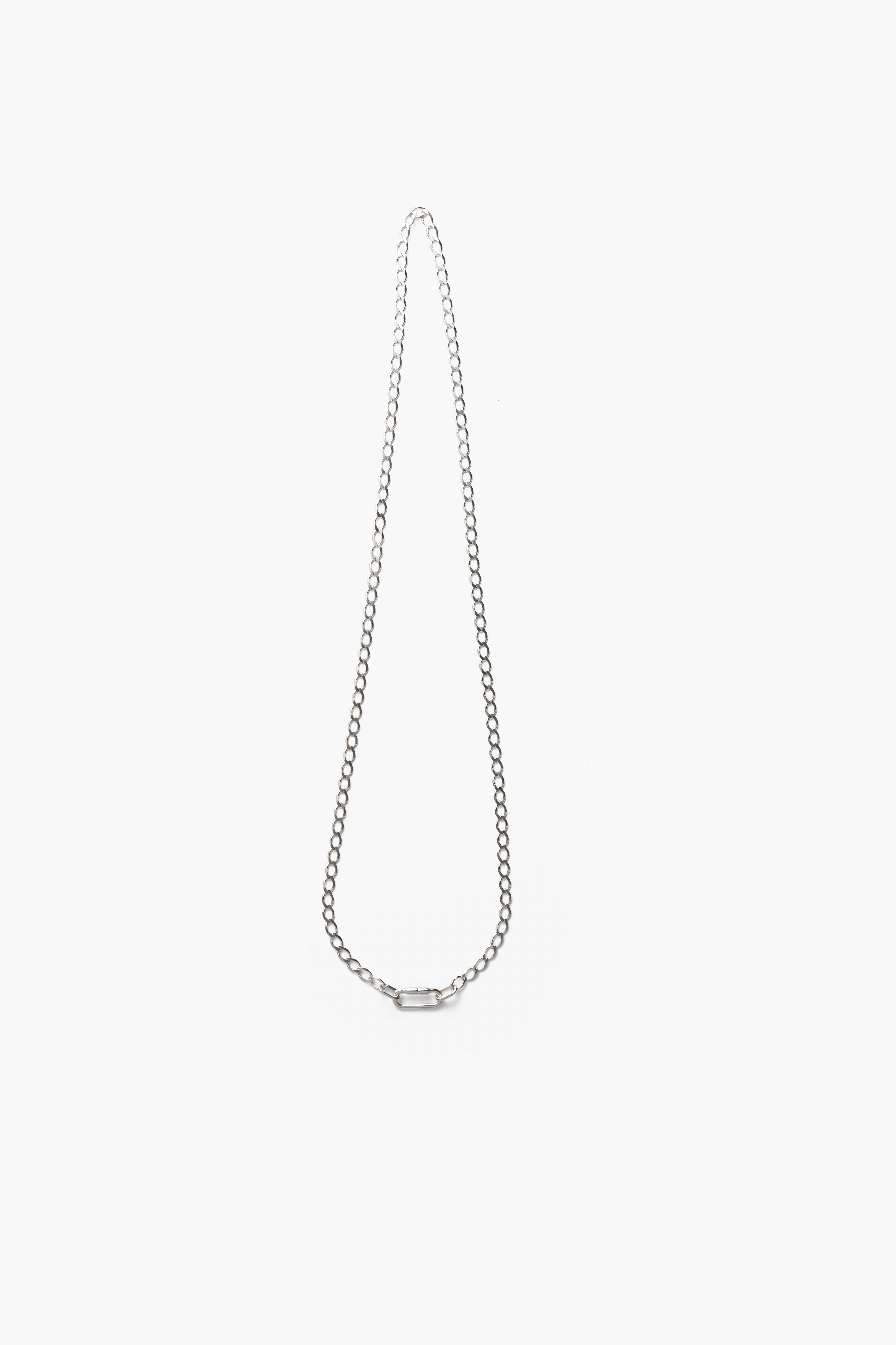 Nordhavn 55 Necklace - Silver