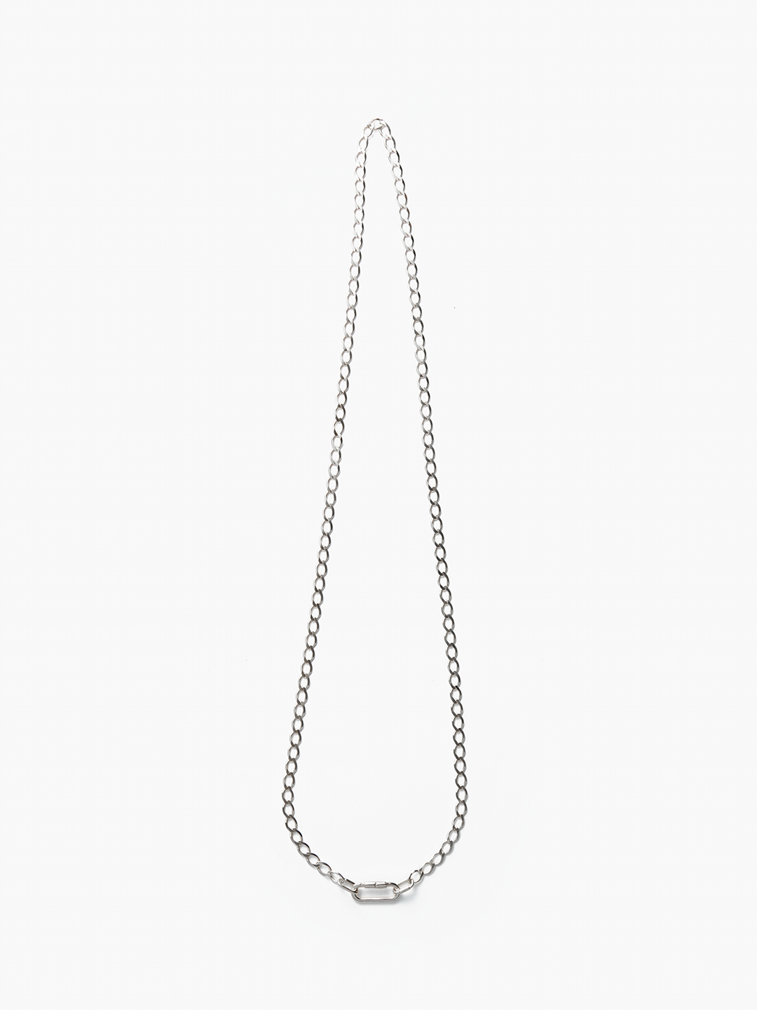 Nordhavn 55 Necklace - Silver