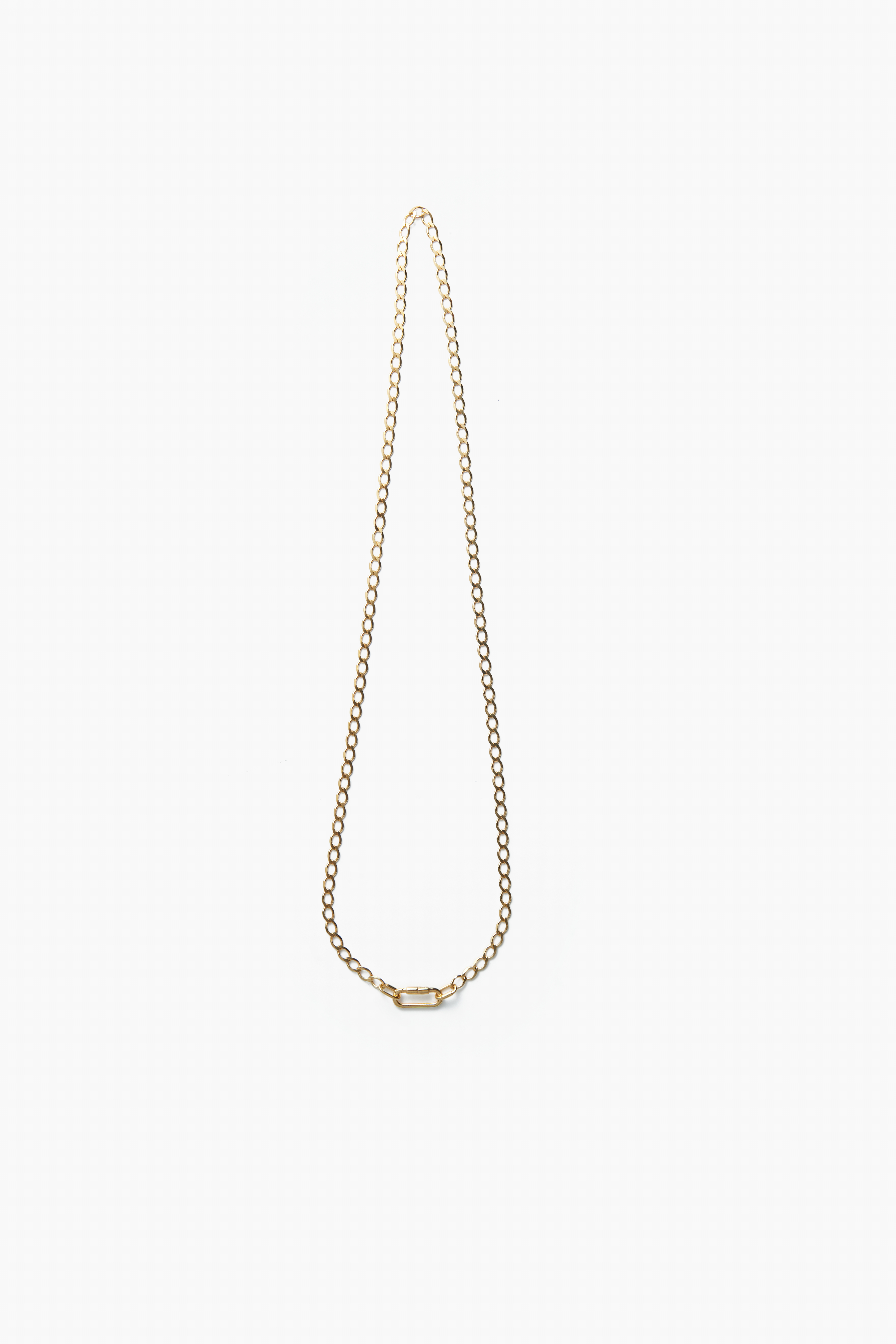 Nordhavn 55 Necklace - Yellow Gold