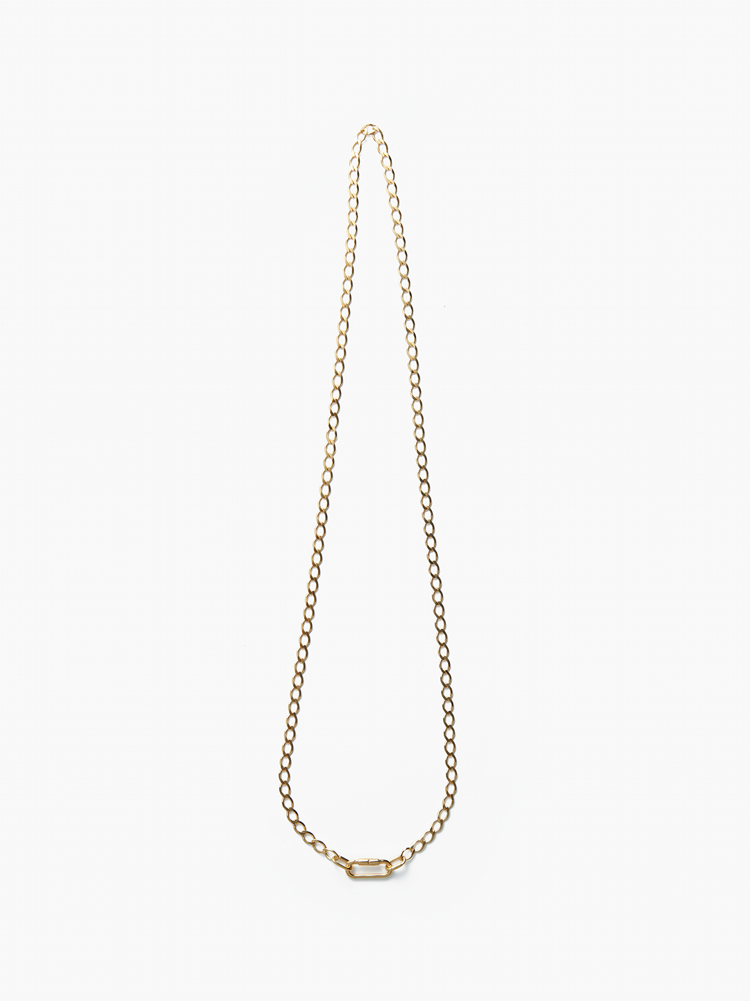 Nordhavn 55 Necklace - Yellow Gold