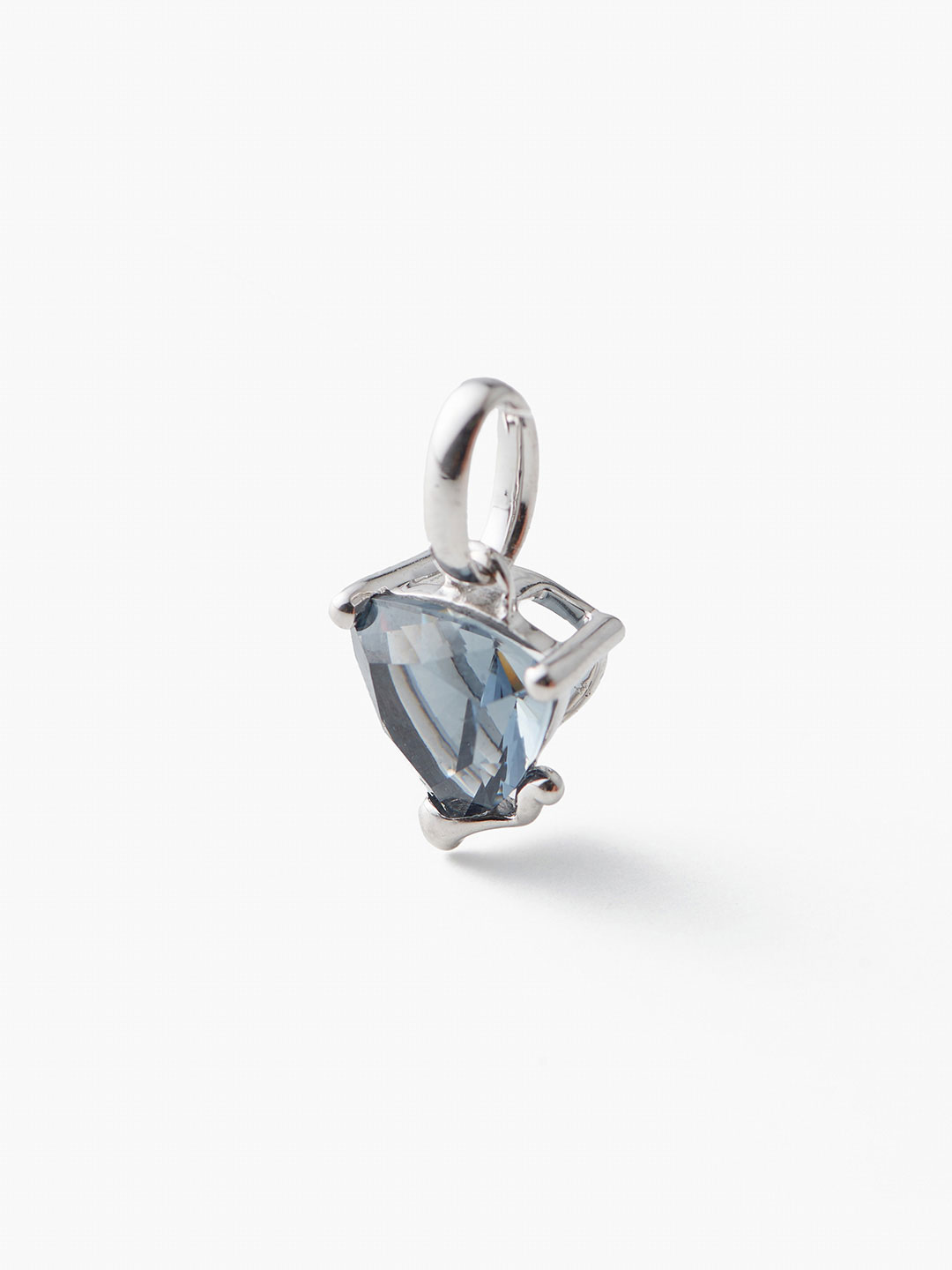 Roppongi Ramune Pendant   - Silver
