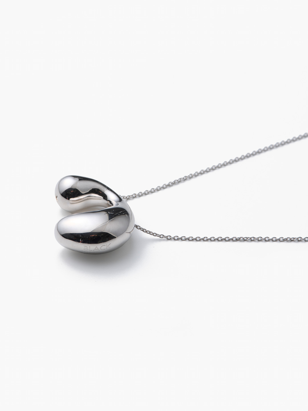 Dolphin Necklace  48㎝ - Silver