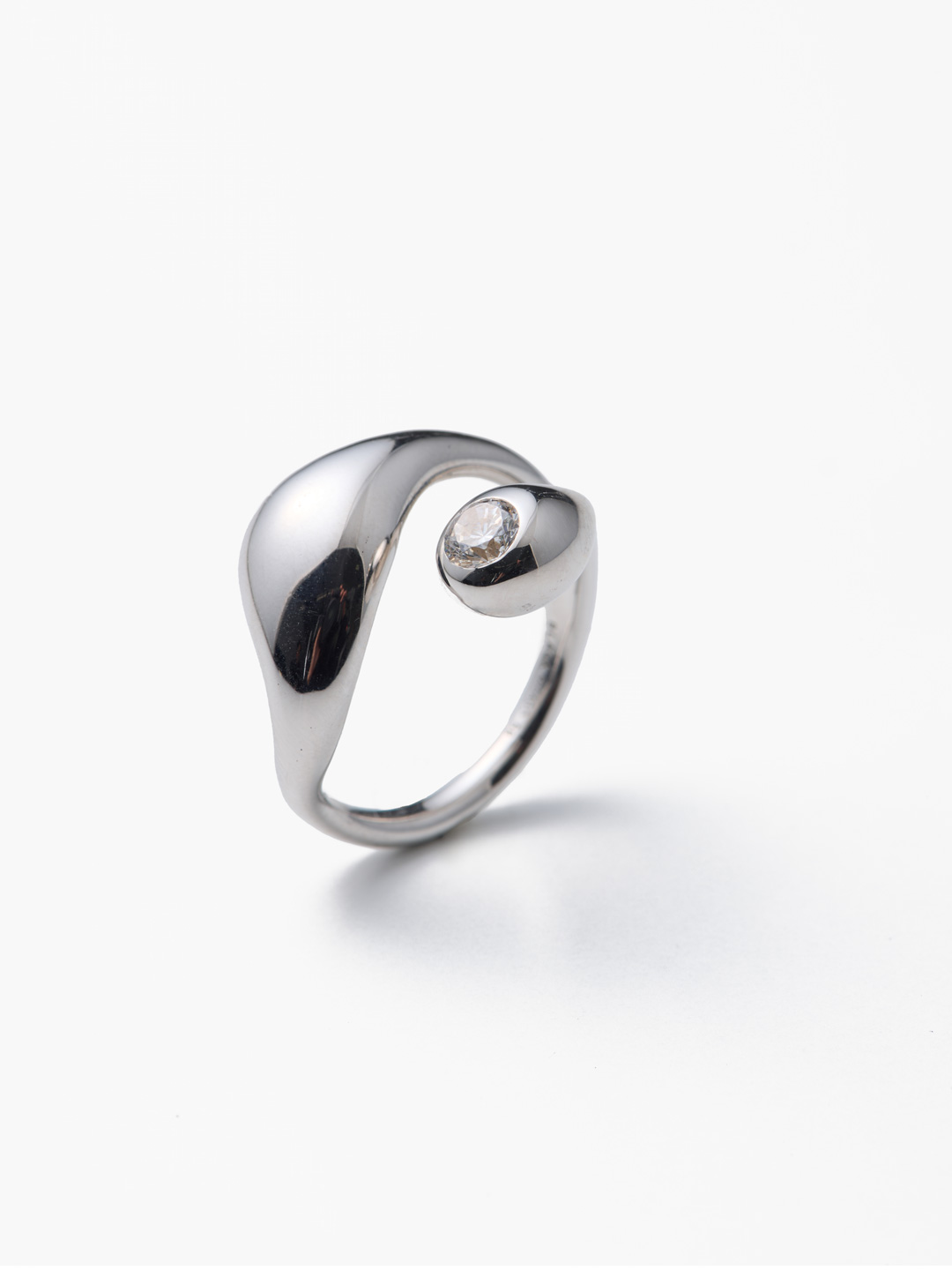 Mermaid Ring  - Silver