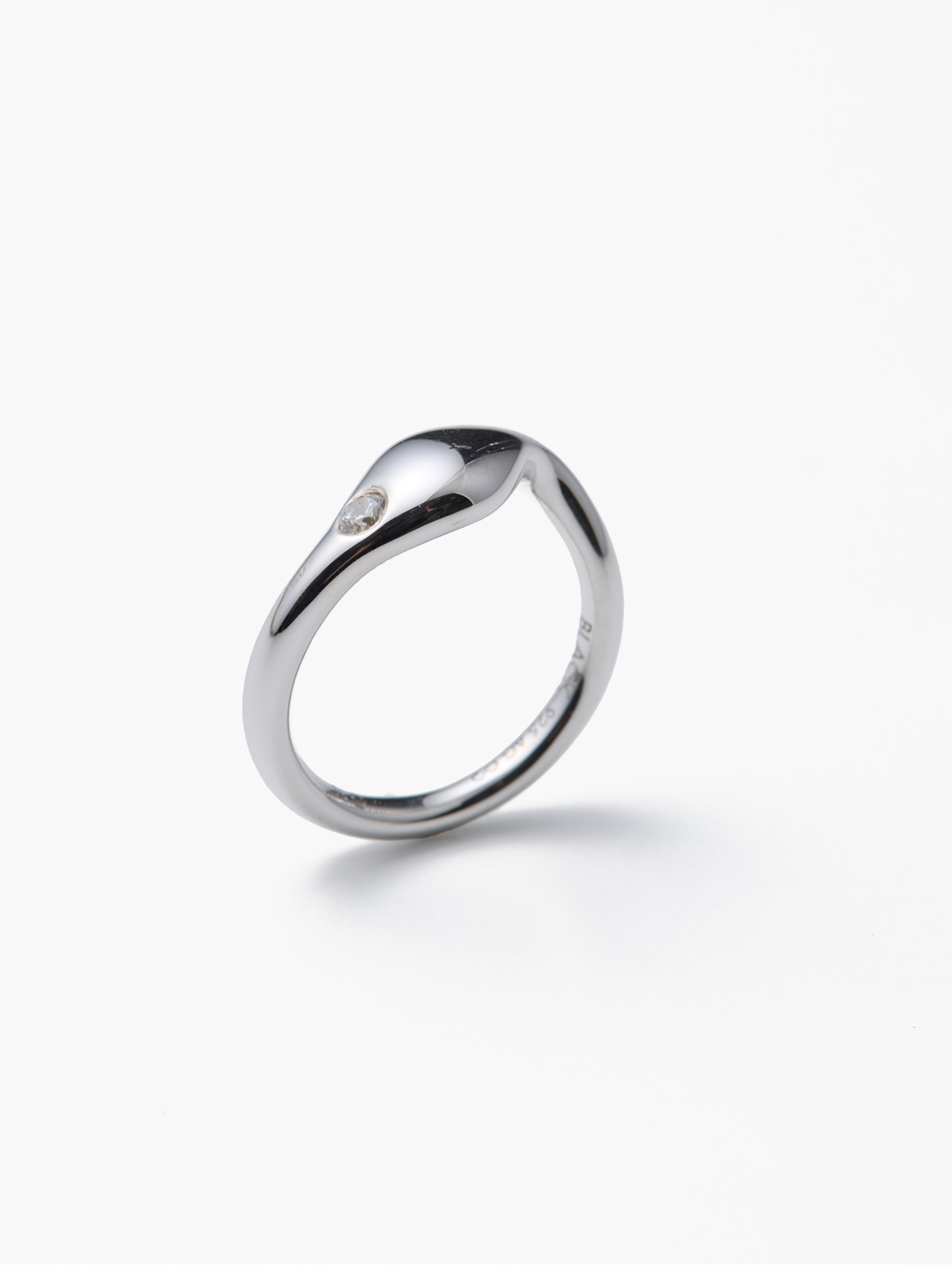 Dolphin Ring  - Silver